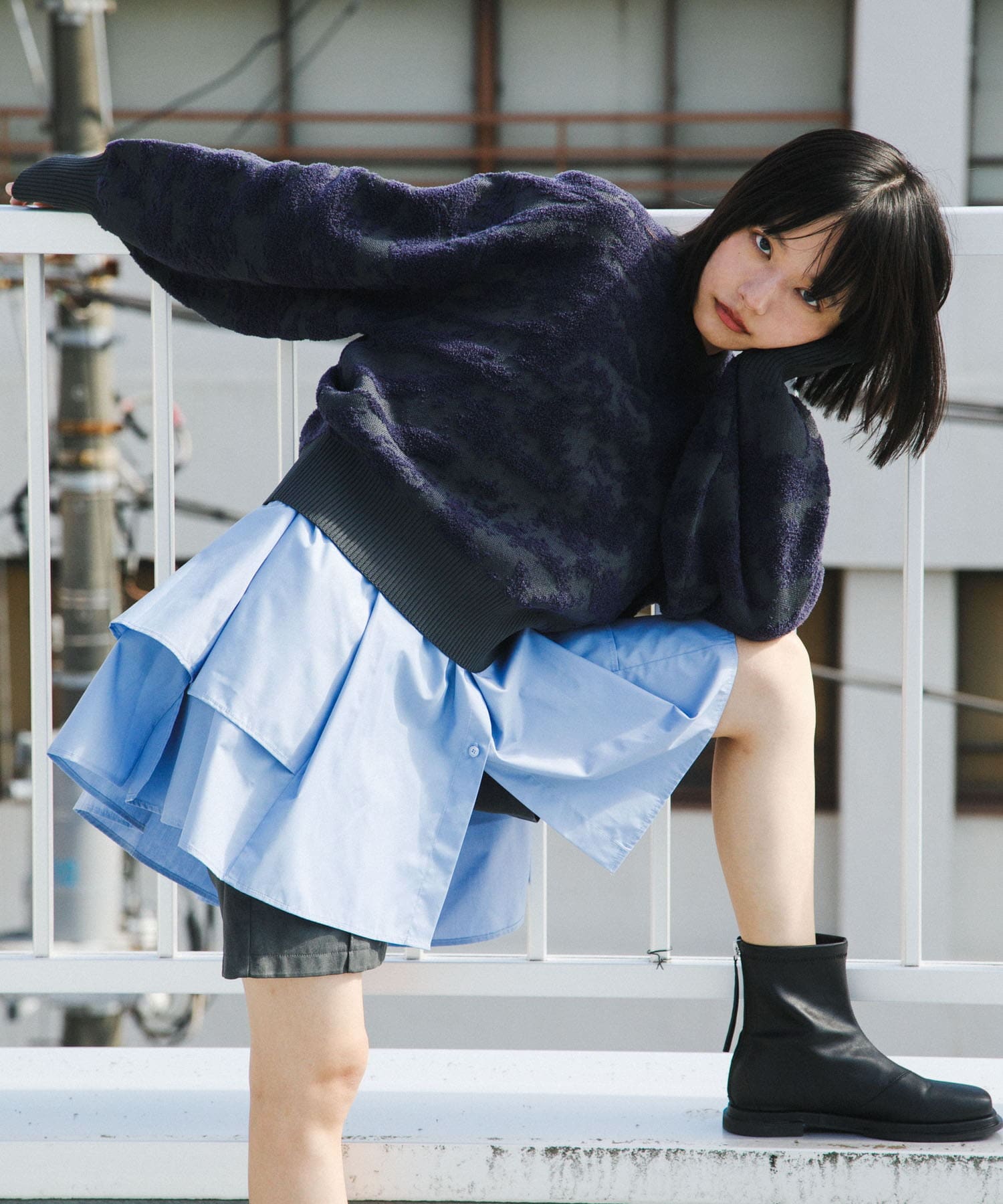 CCL×NAVY
