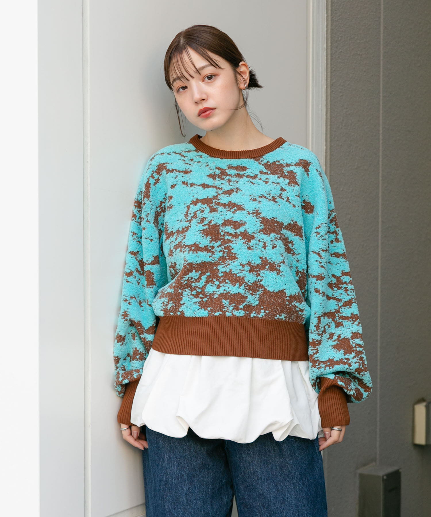 BRN×BLUE