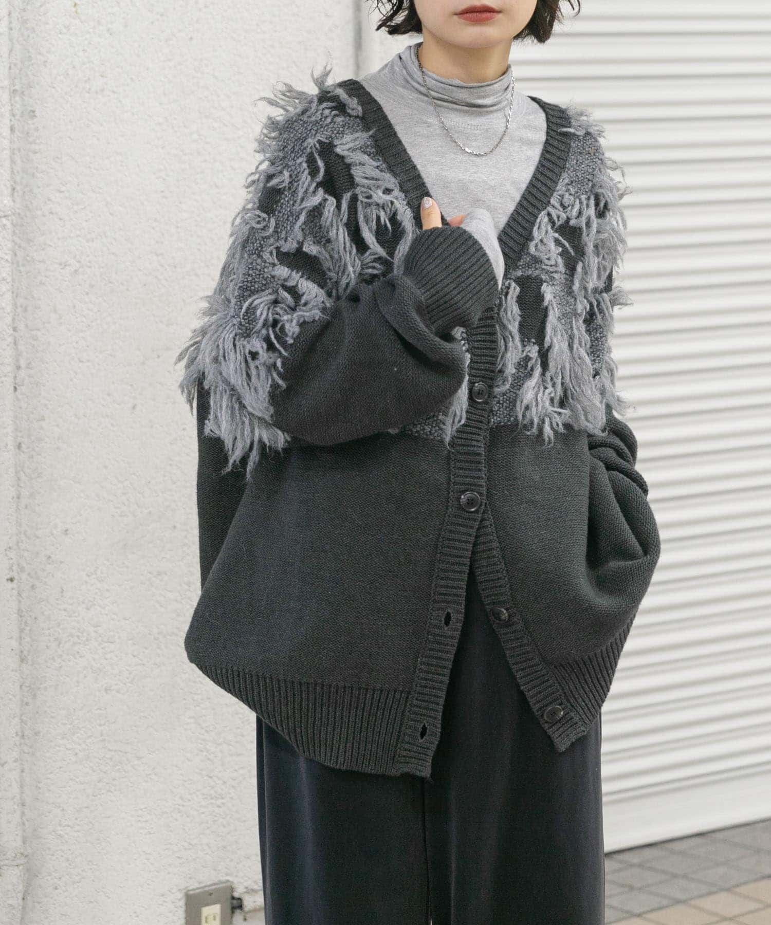 身長：160cm サイズ：one