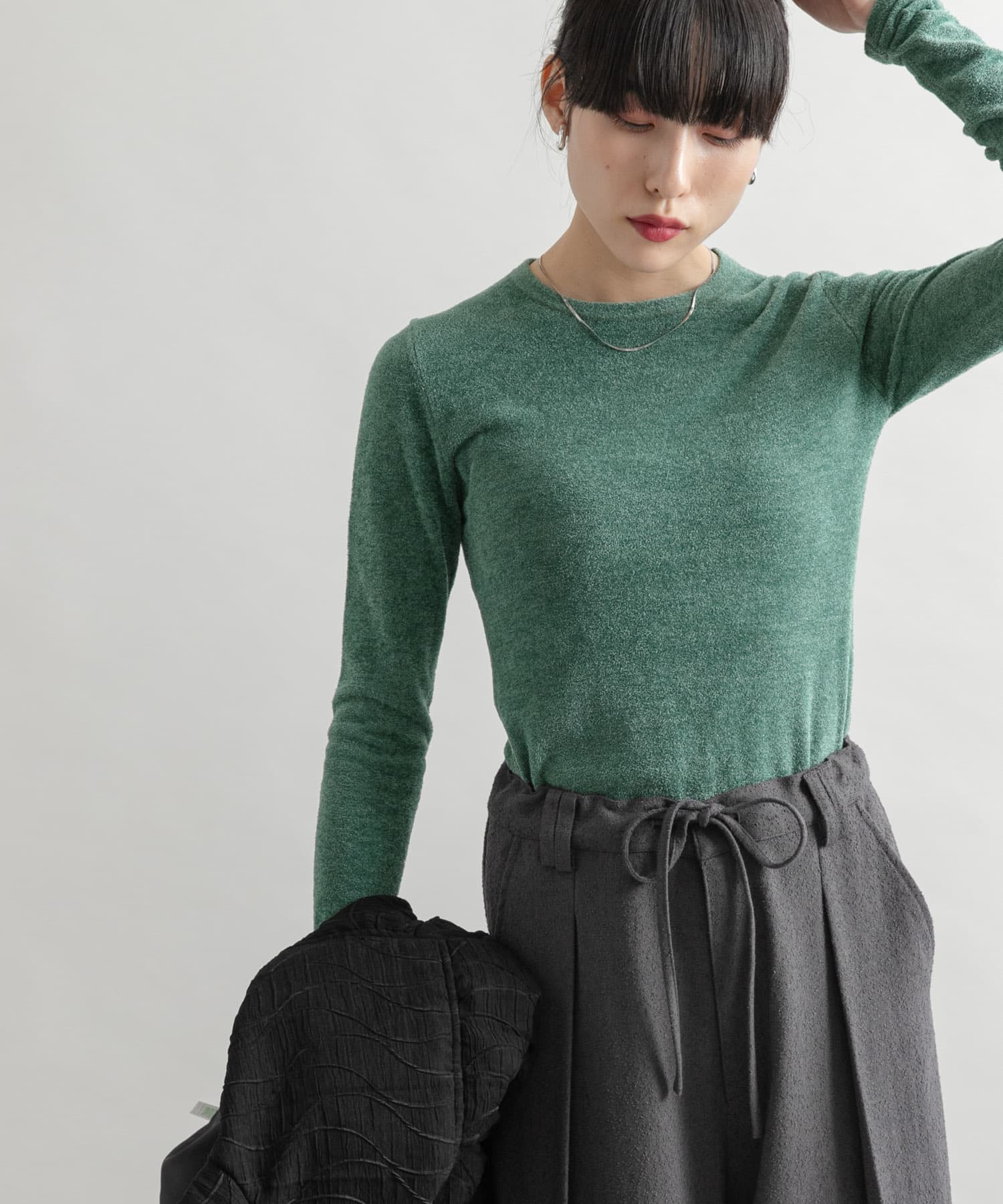 GREEN