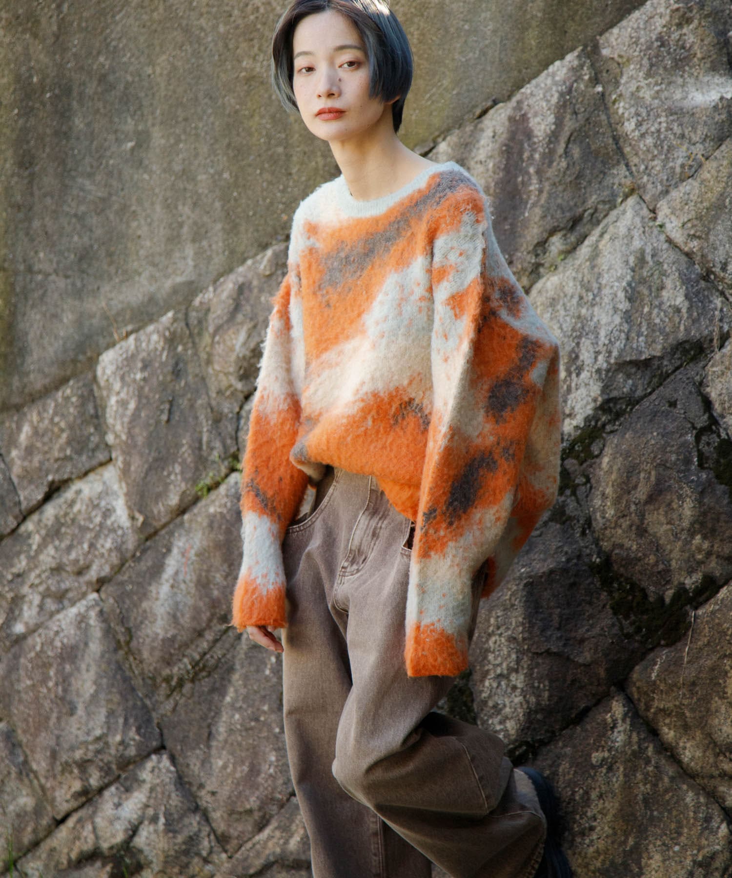 ORANGE MIX