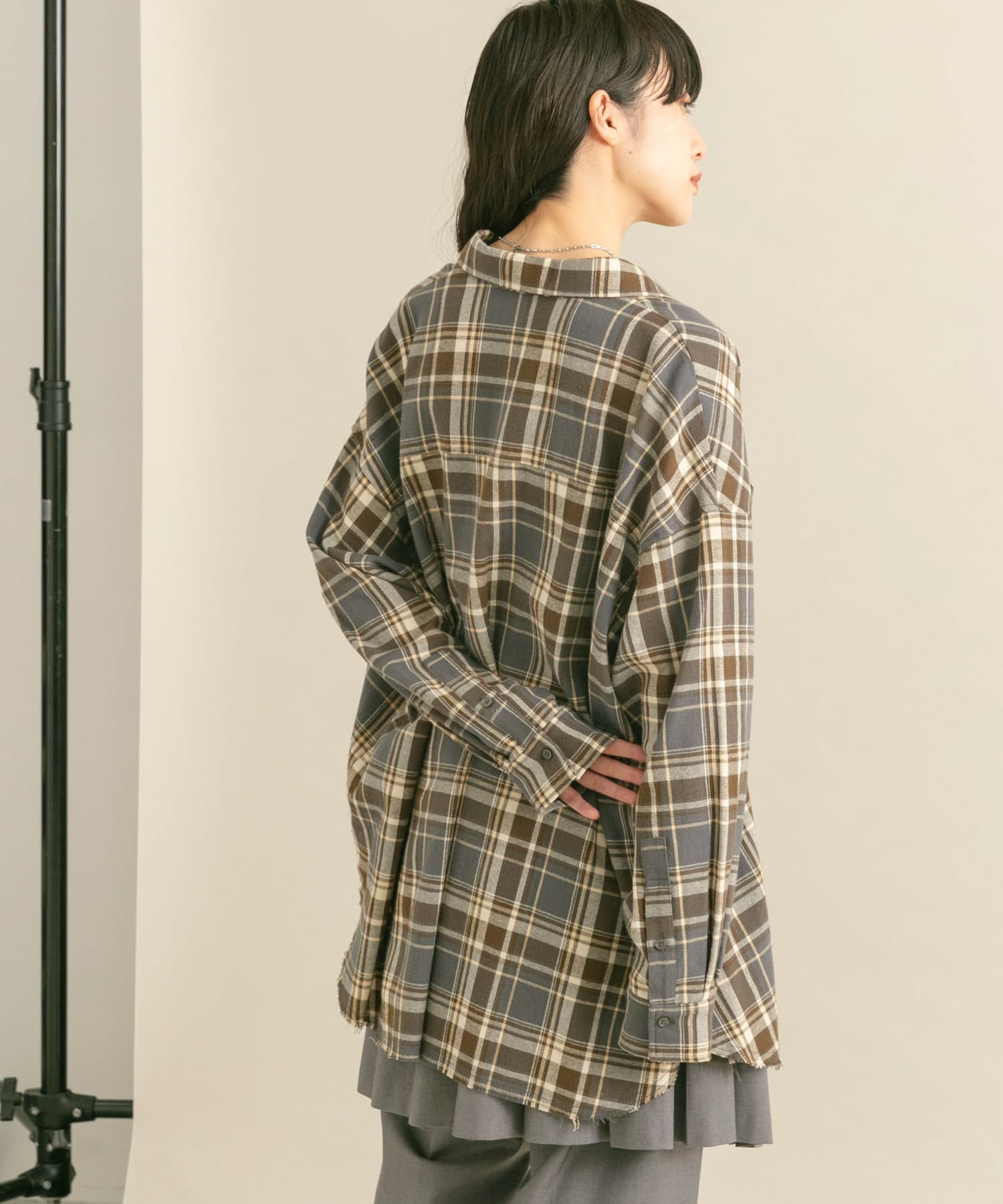 CCL×BROWN