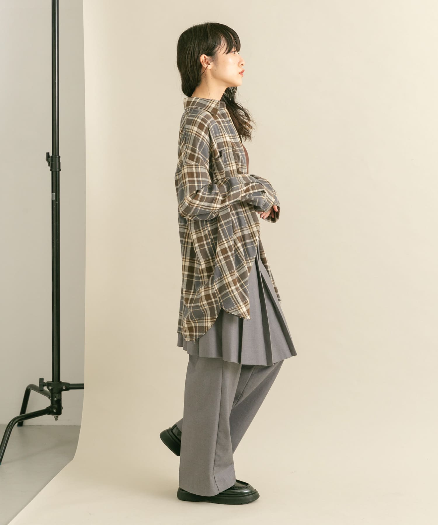 CCL×BROWN