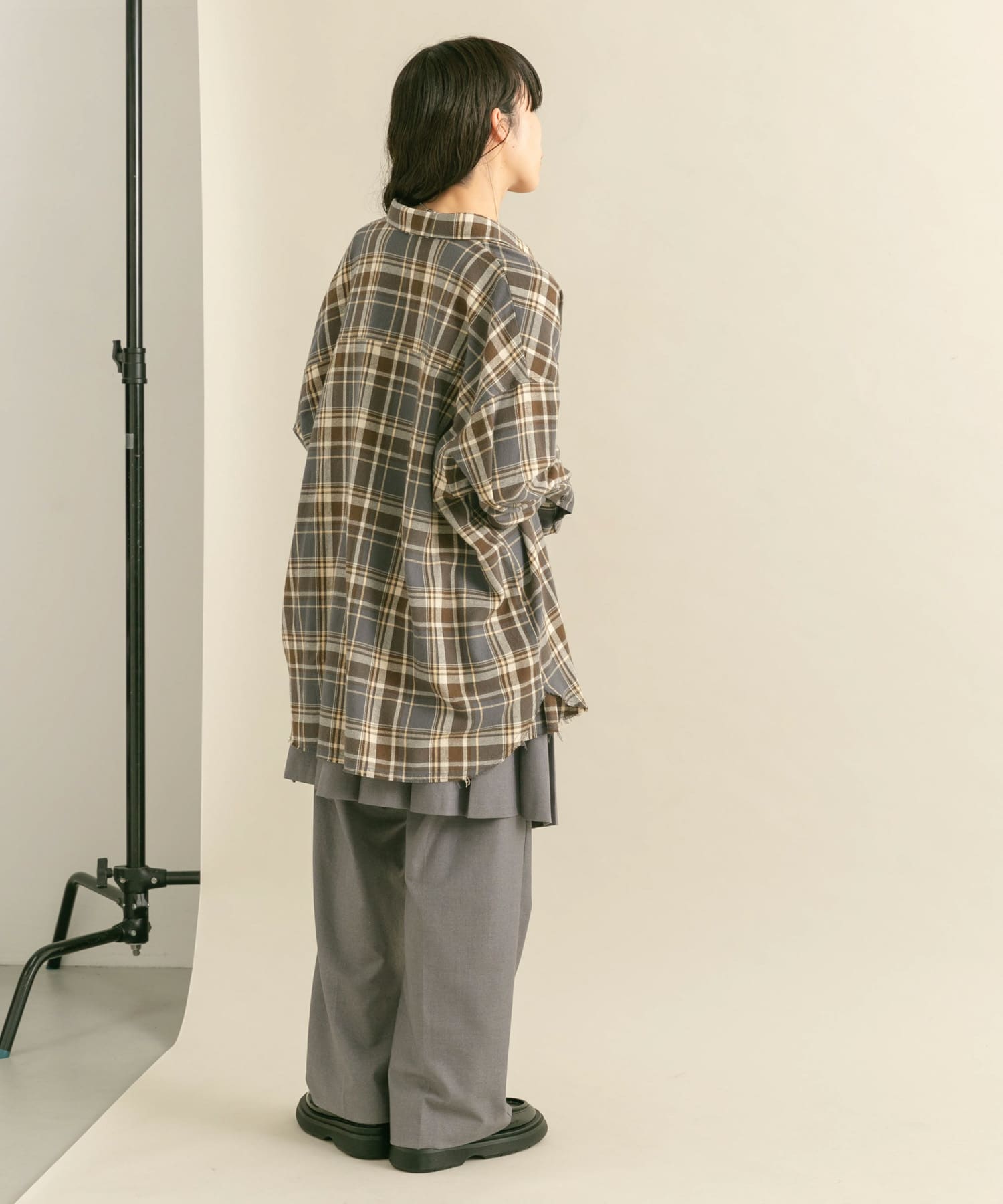 CCL×BROWN