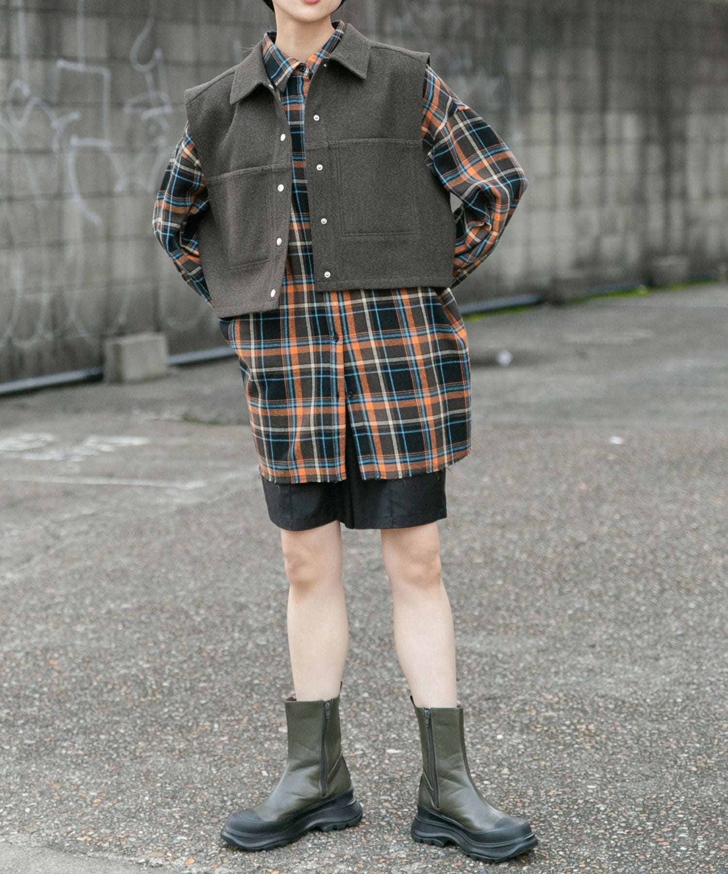 BLACK×BRN