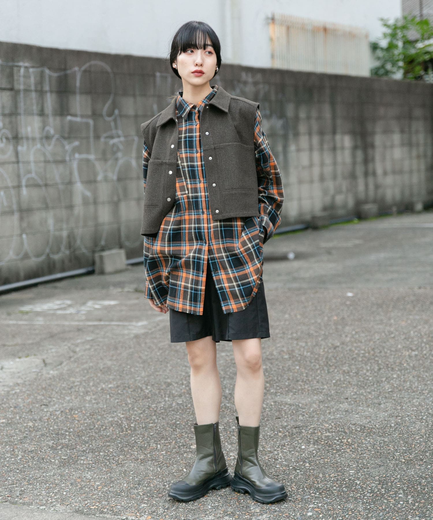 BLACK×BRN