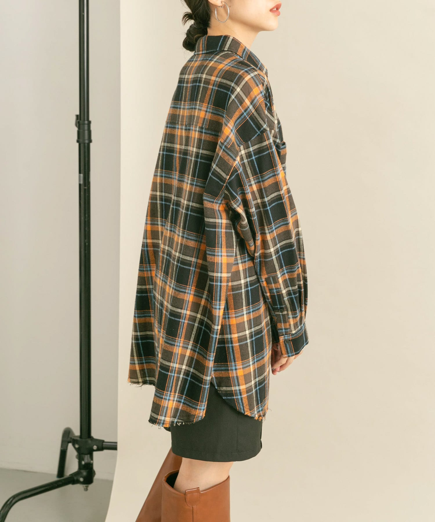 BLACK×BRN