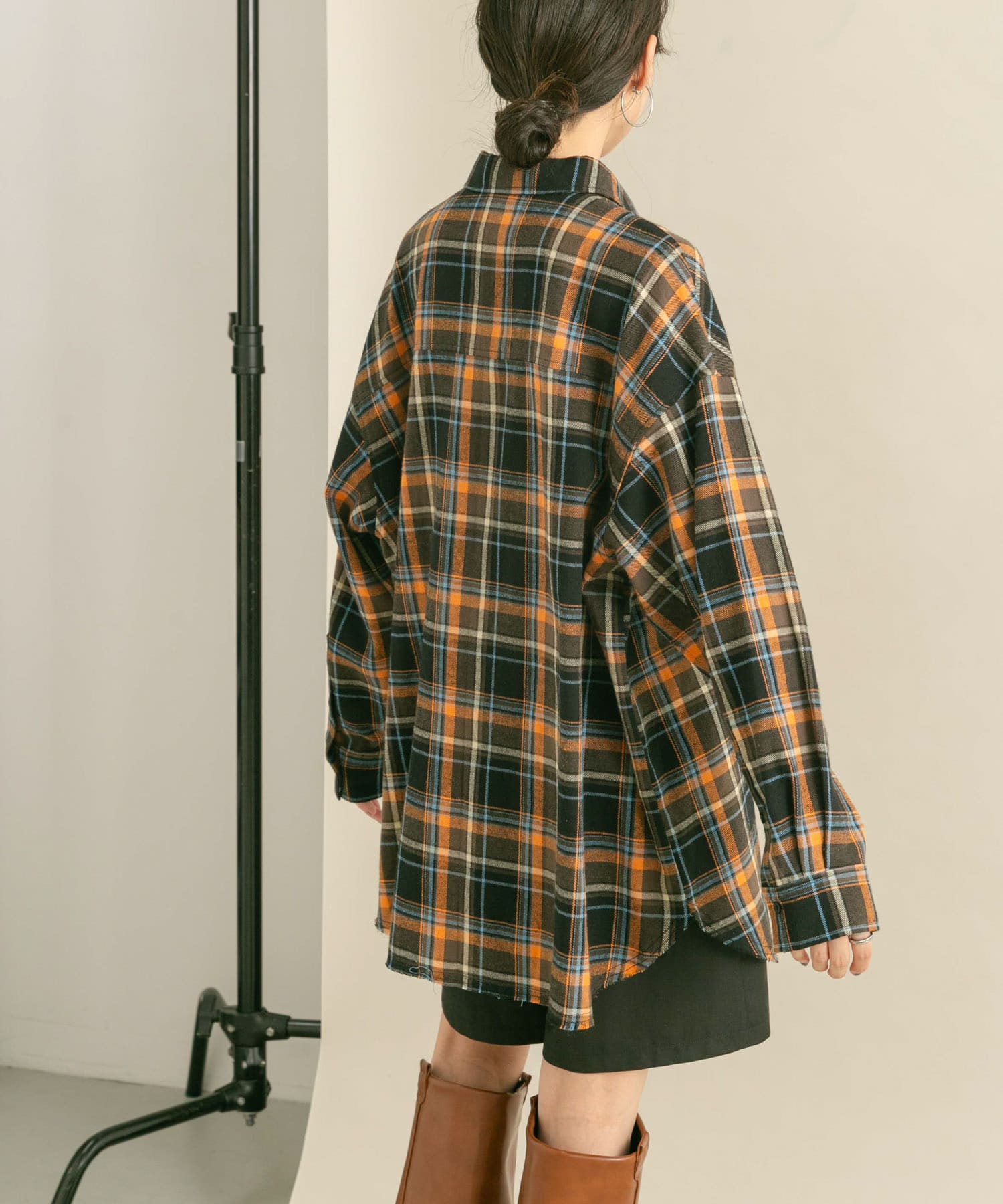 BLACK×BRN