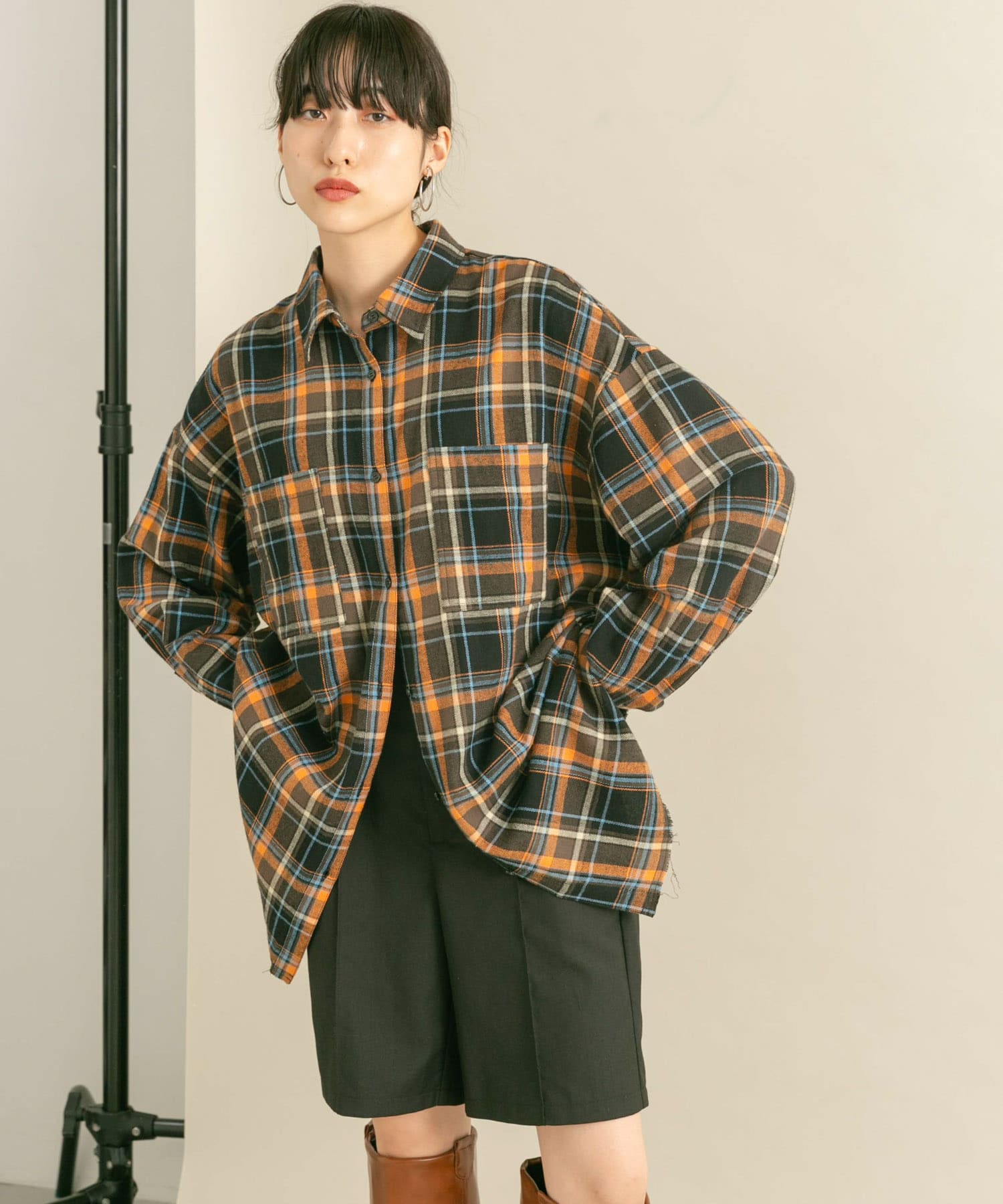 BLACK×BRN