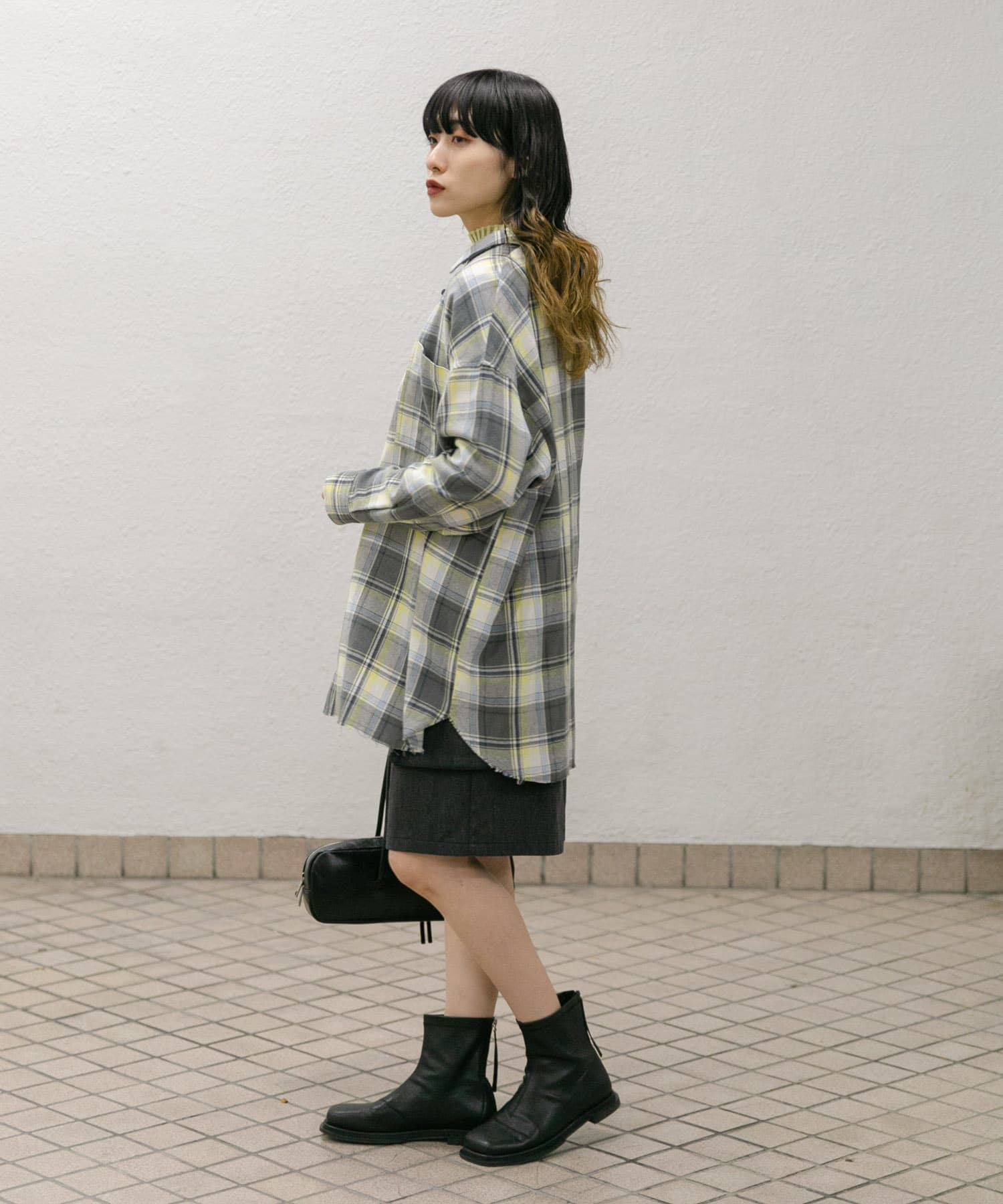 GRAY×OFF