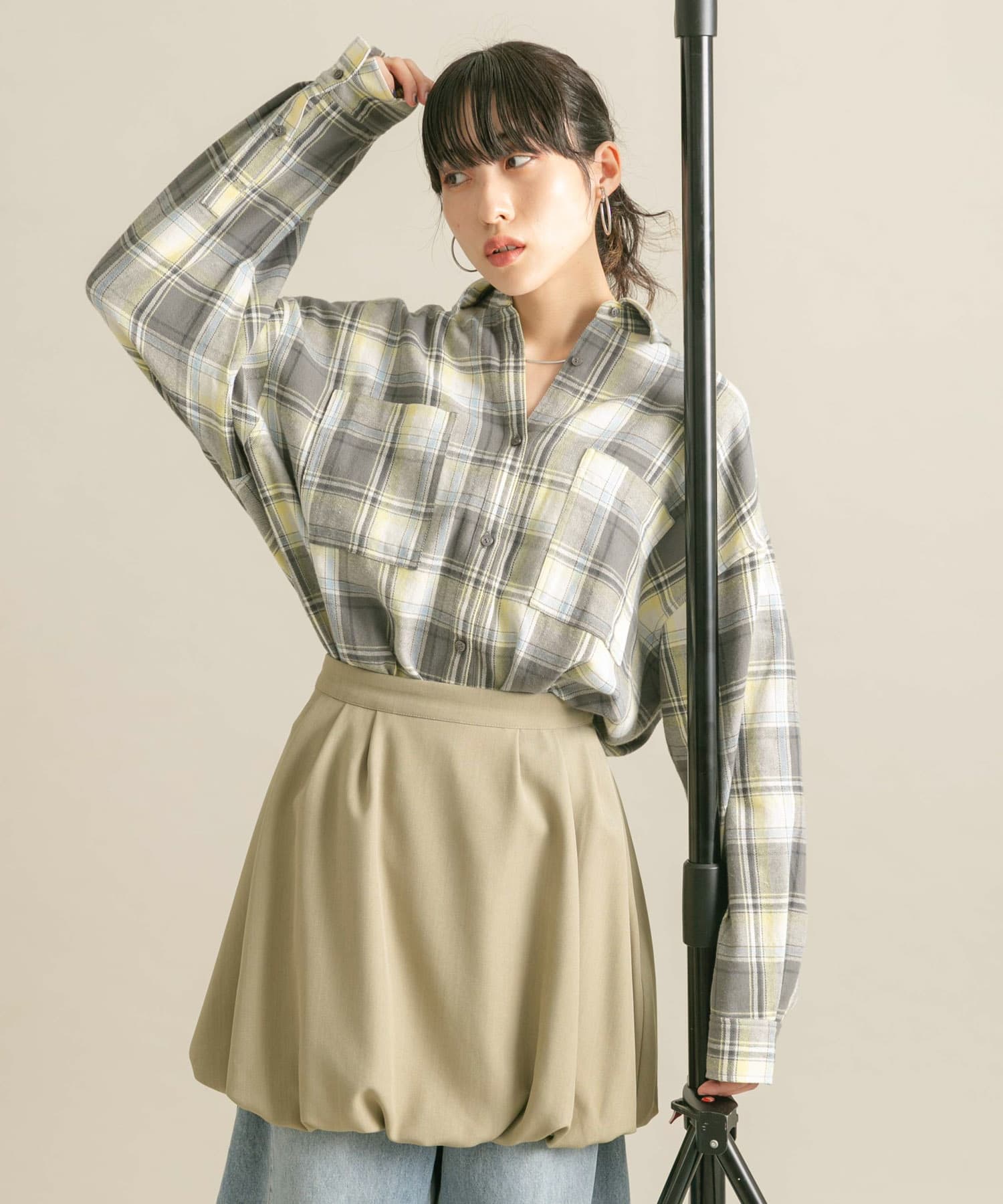 GRAY×OFF