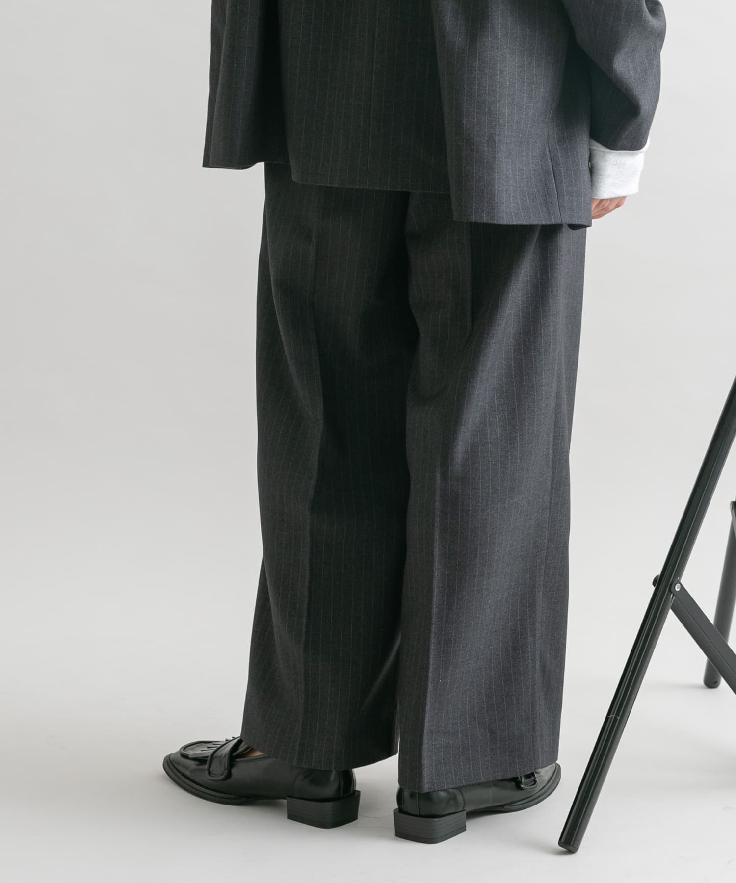 身長：160cm サイズ：36