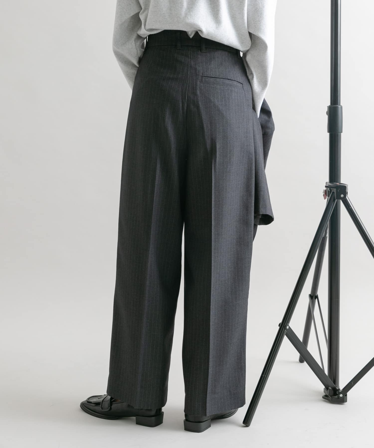 身長：160cm サイズ：36