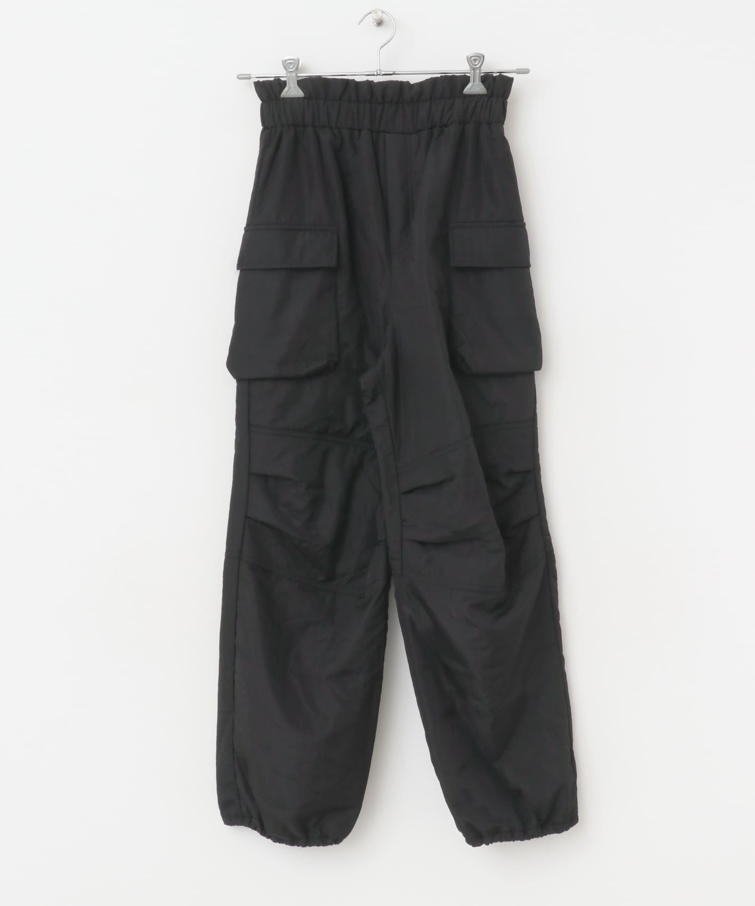 ポケットディティールスノーパンツ BLACK one