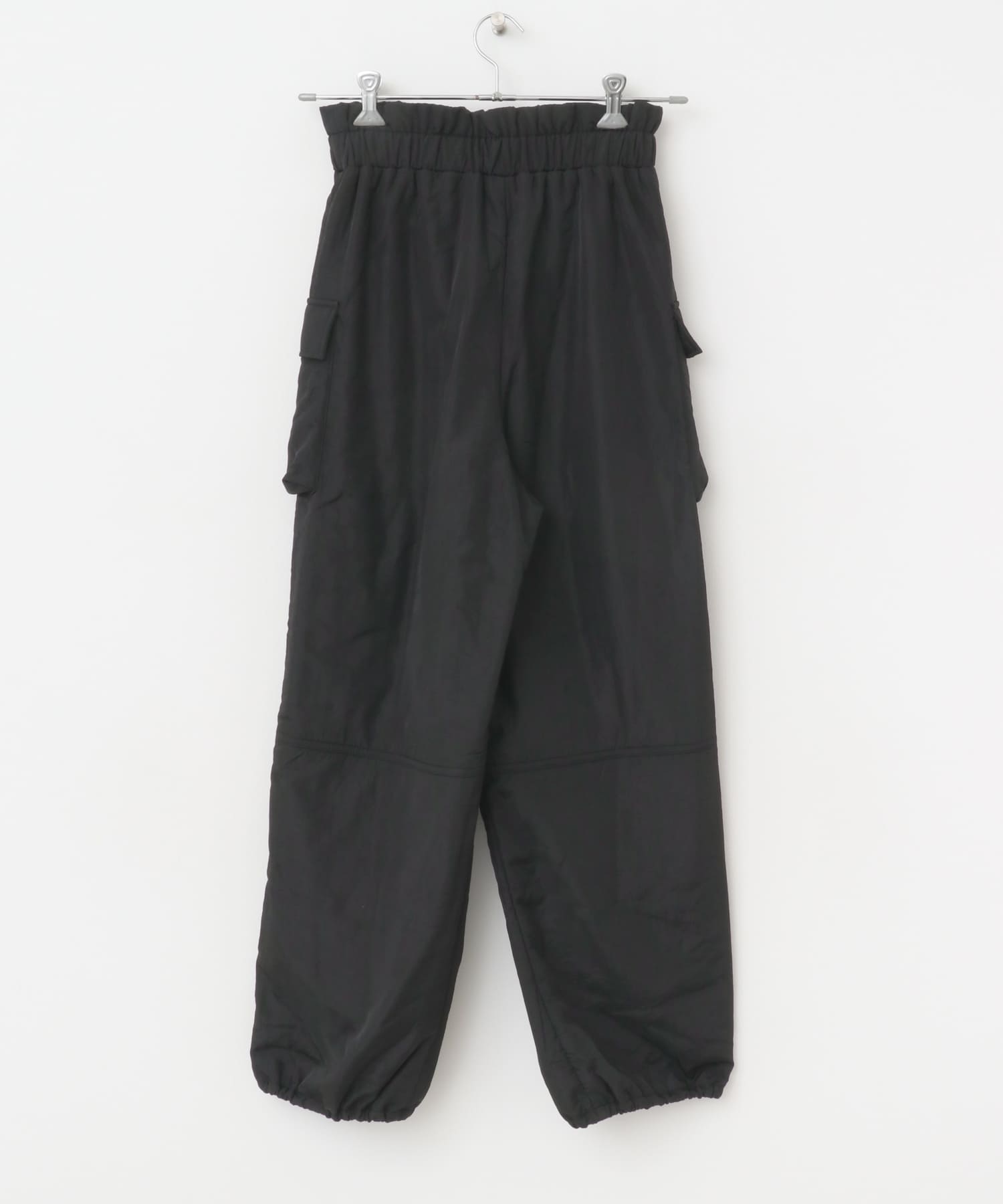 ポケットディティールスノーパンツ BLACK one