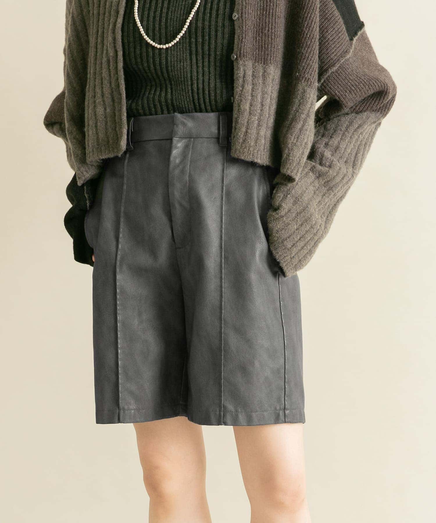 身長：160cm サイズ：one