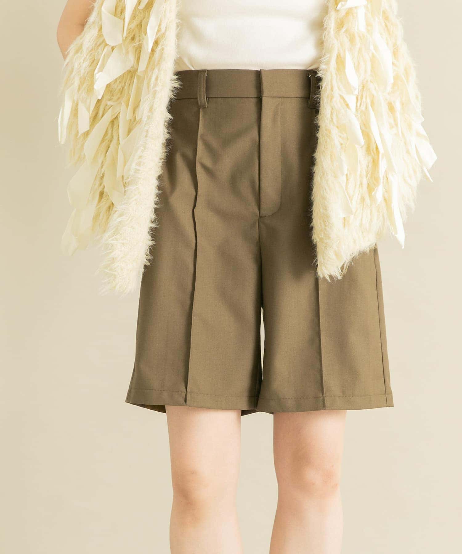 身長：160cm サイズ：one