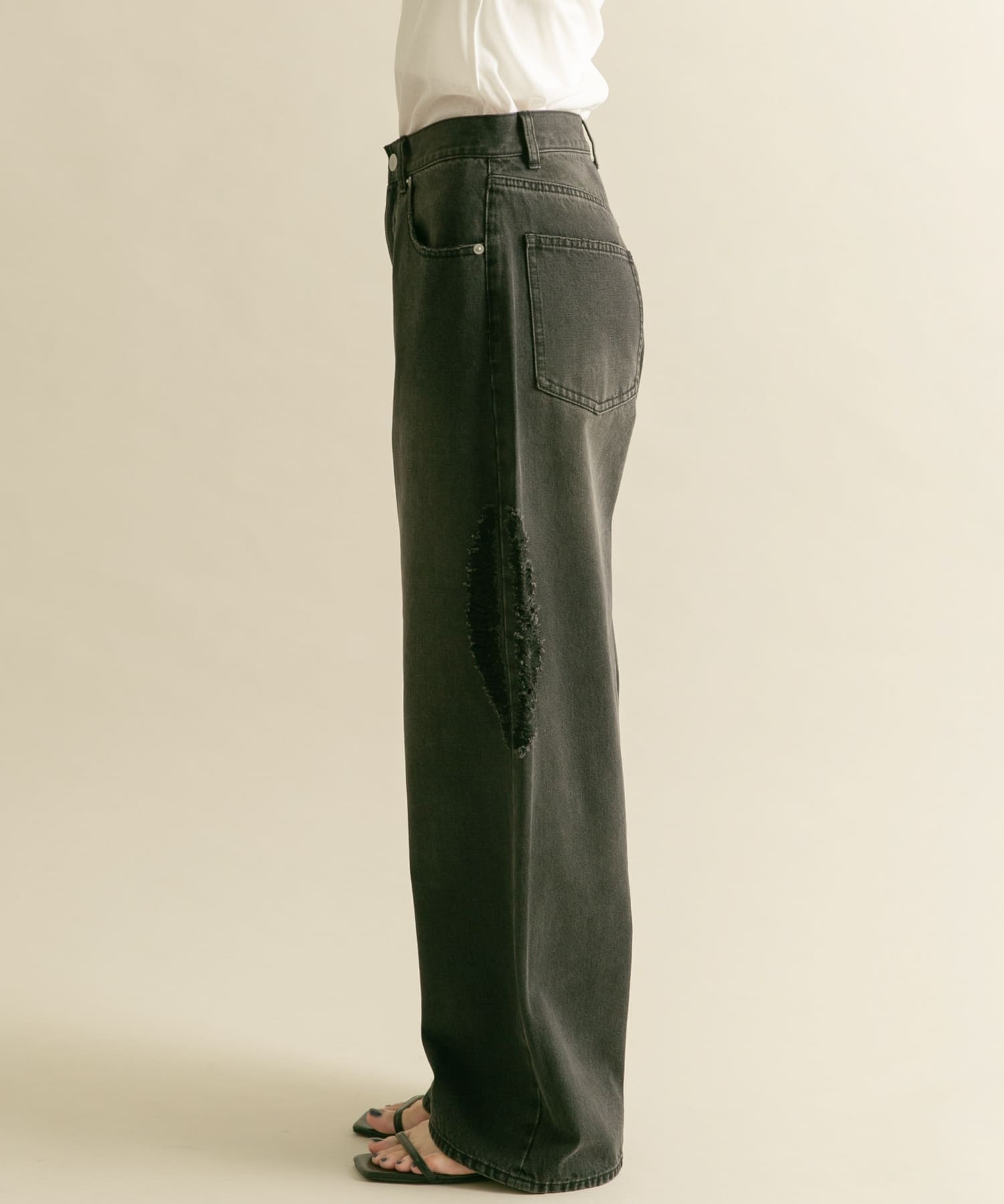 身長：160cm サイズ：36