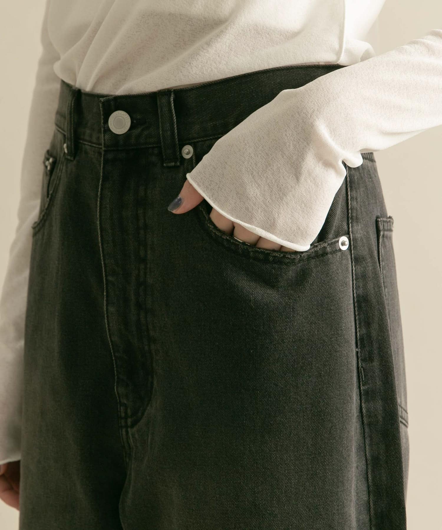 身長：160cm サイズ：36