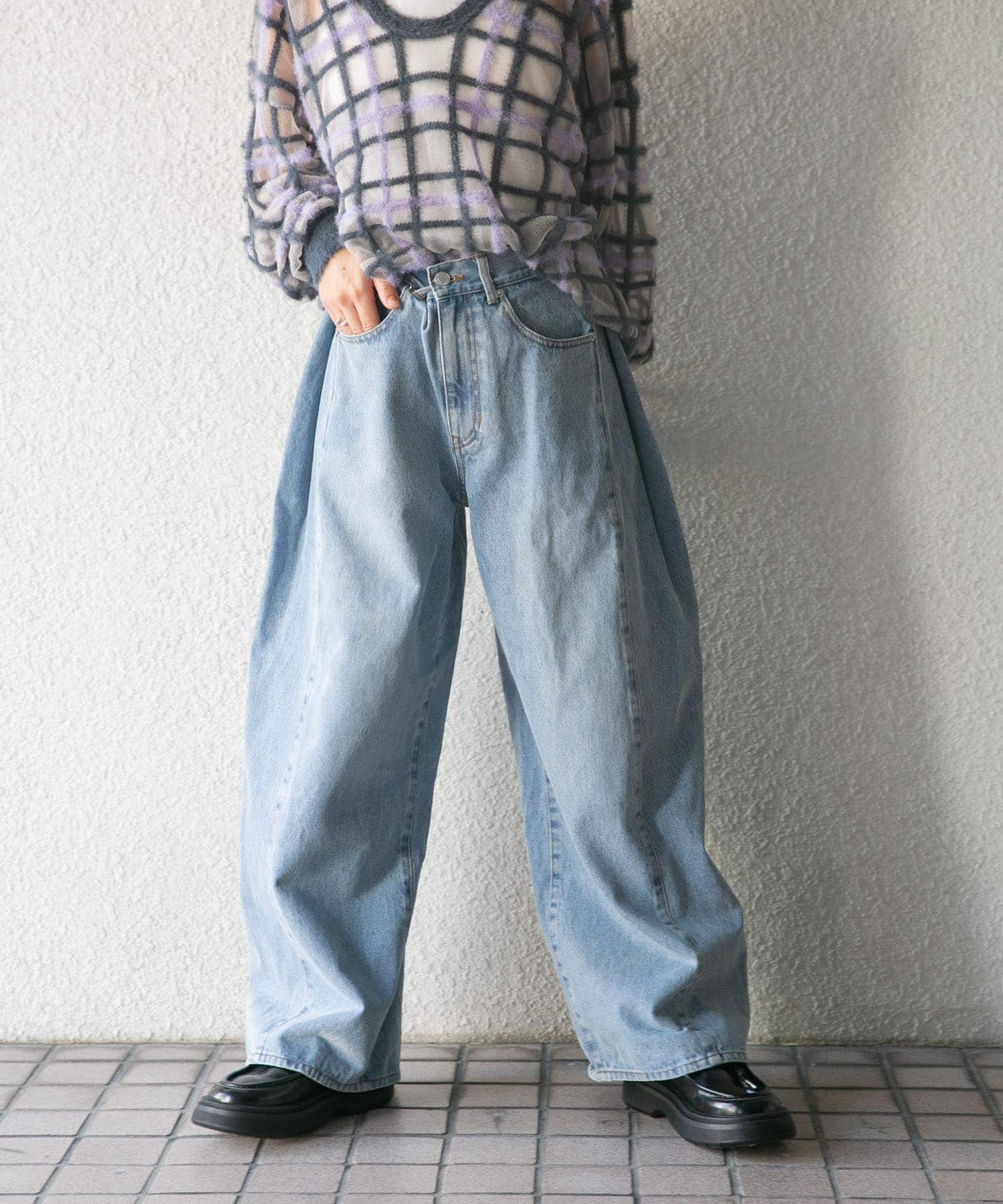 身長：160cm サイズ：36