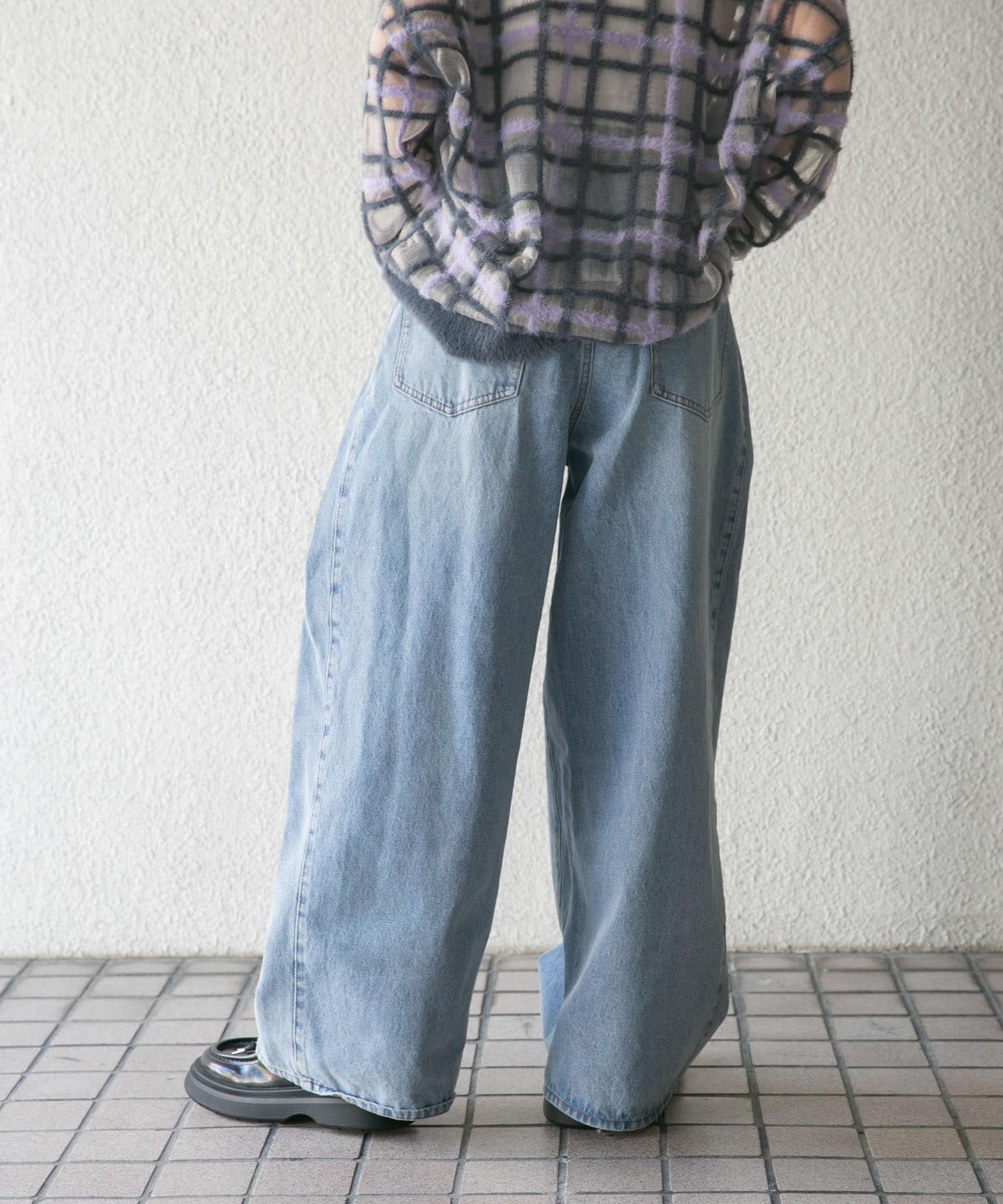 身長：160cm サイズ：36