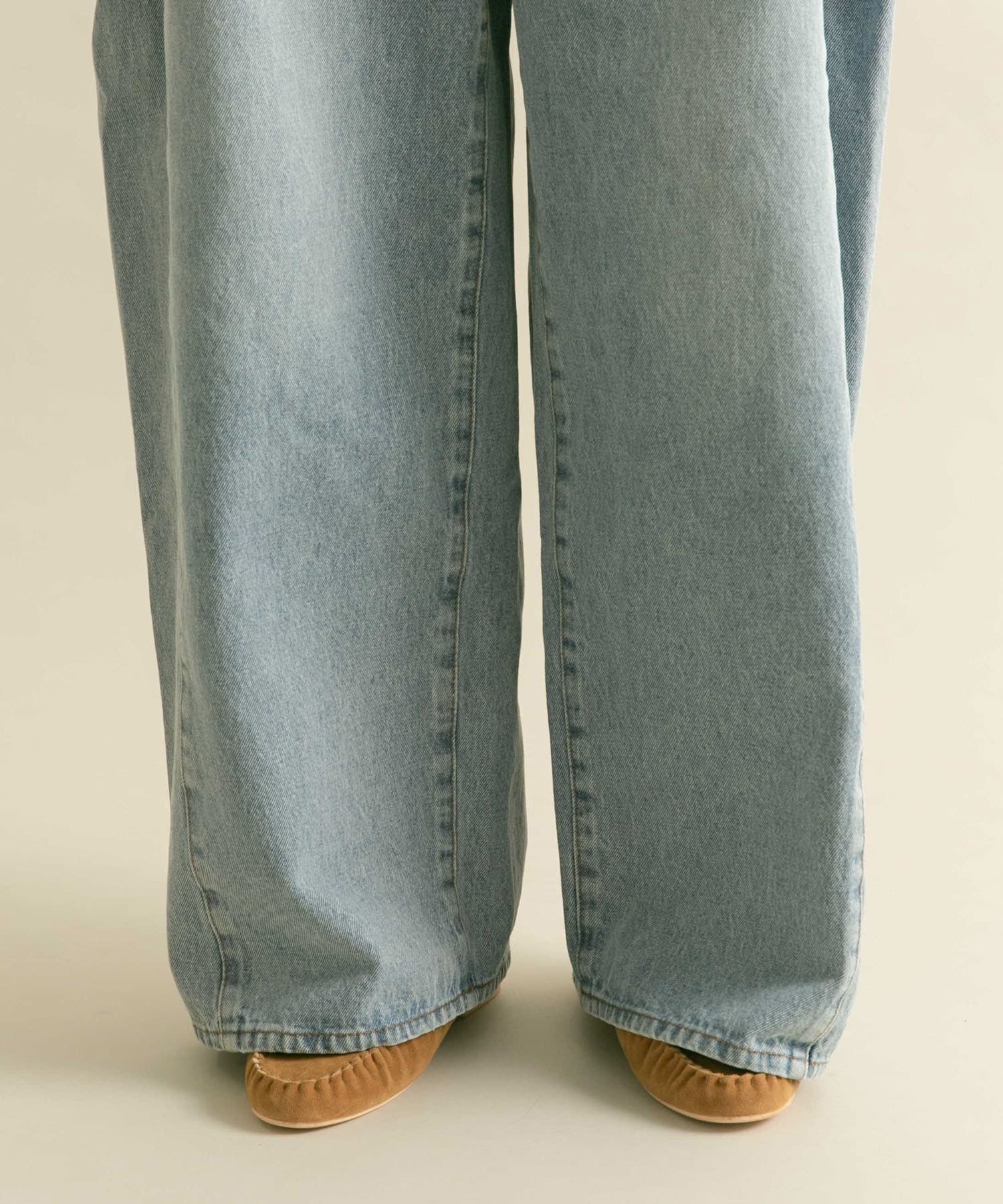 身長：160cm サイズ：36