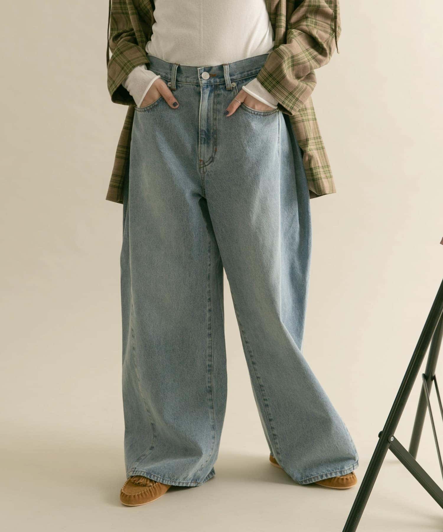 身長：160cm サイズ：36