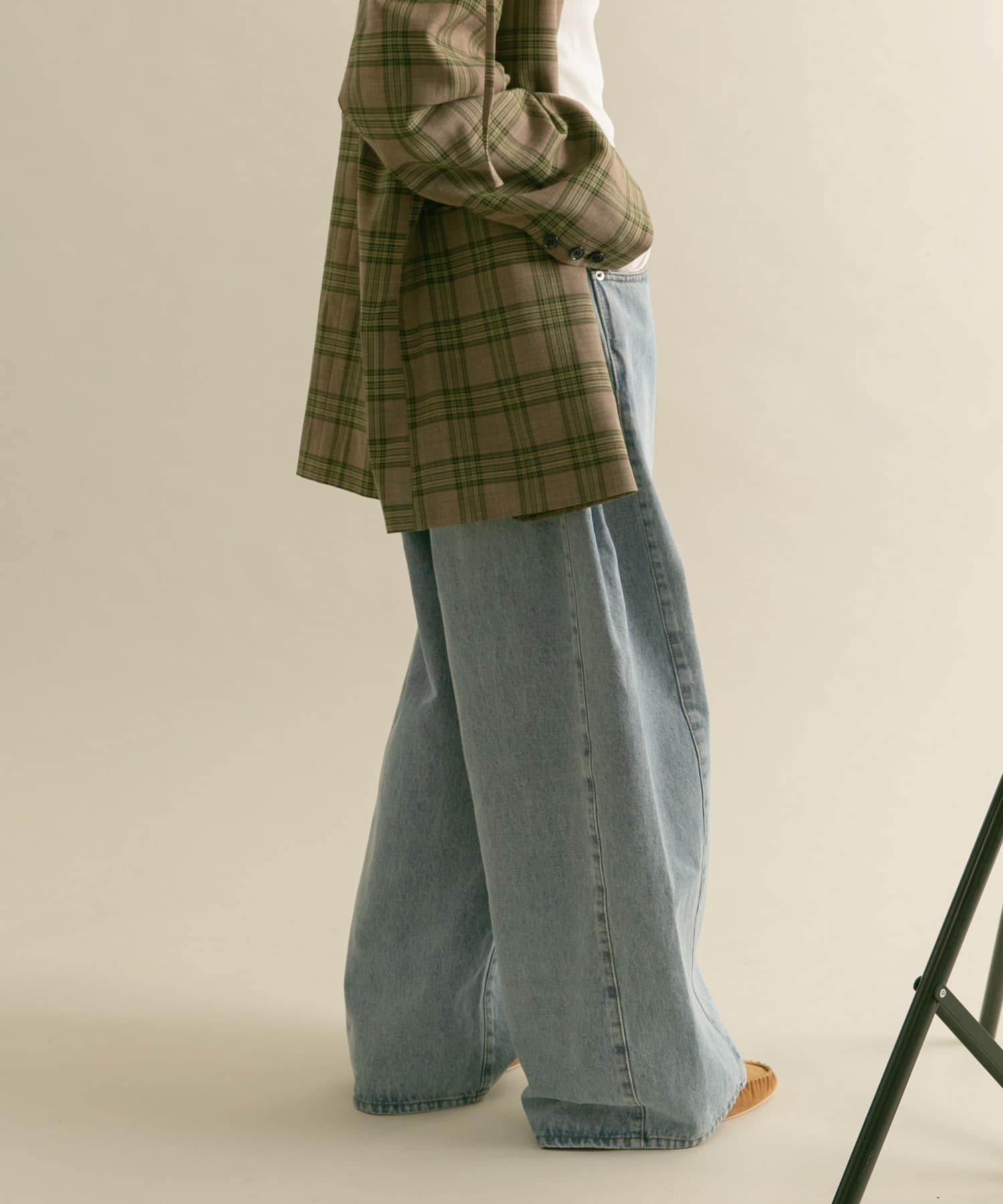 身長：160cm サイズ：36