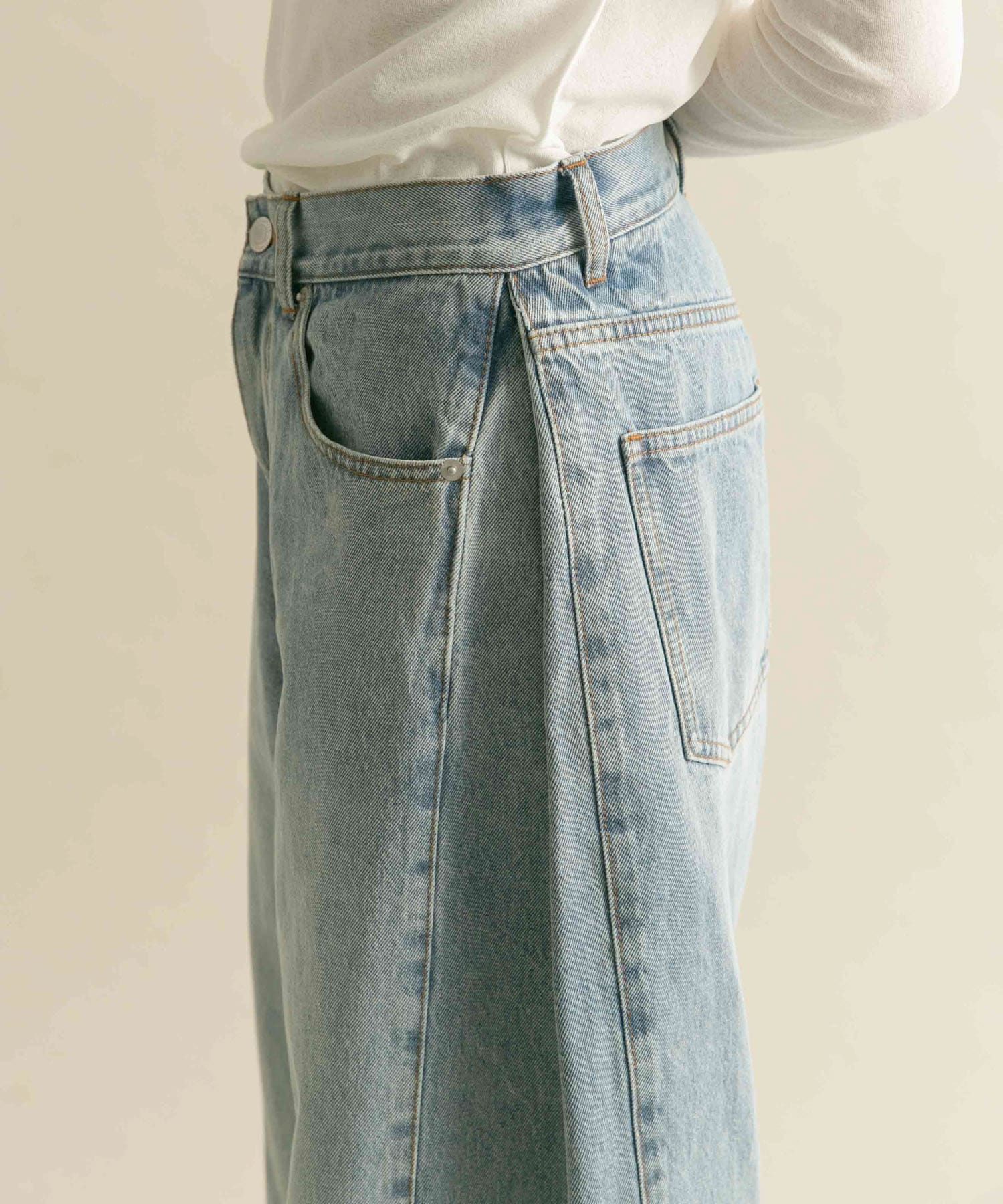 身長：160cm サイズ：36