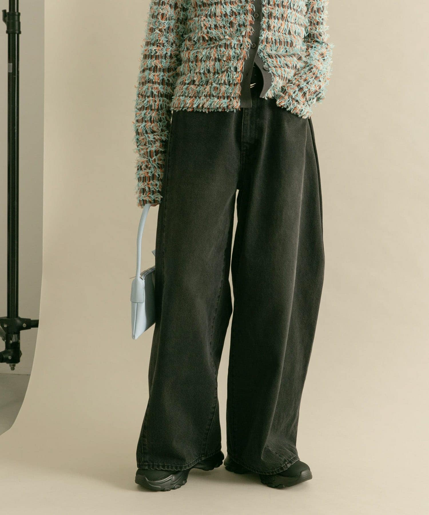 身長：160cm サイズ：36