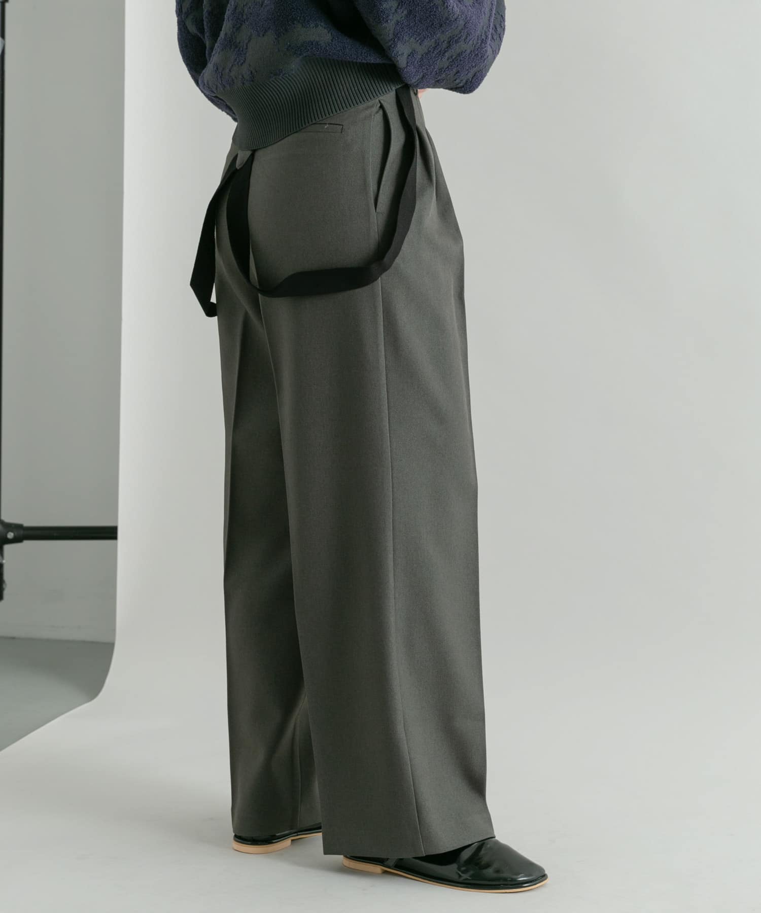 身長：160cm サイズ：36