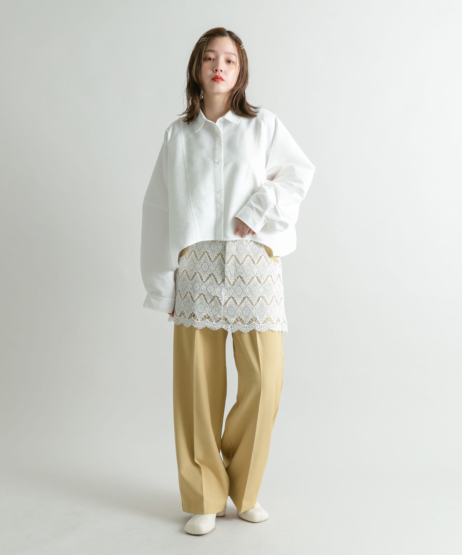 YELLOW BEG