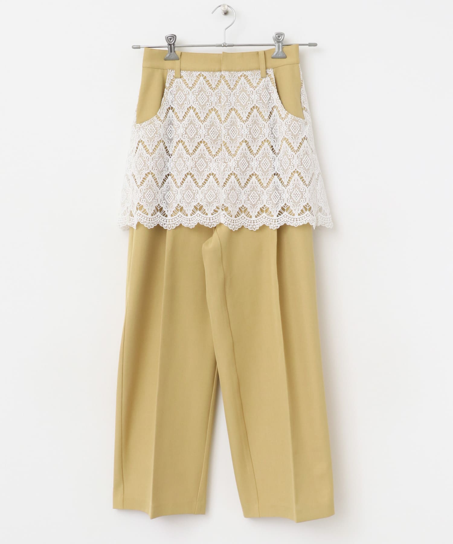 YELLOW BEG
