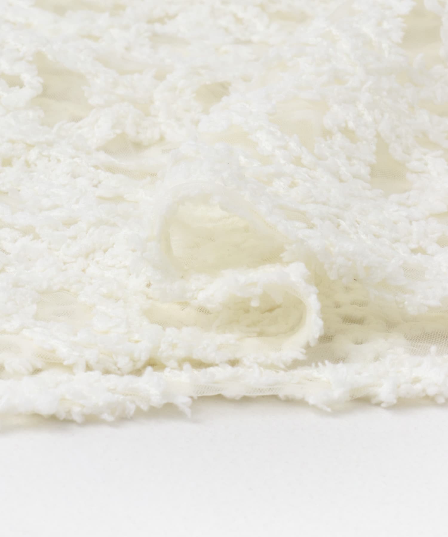 レースラップスカート IVORY one