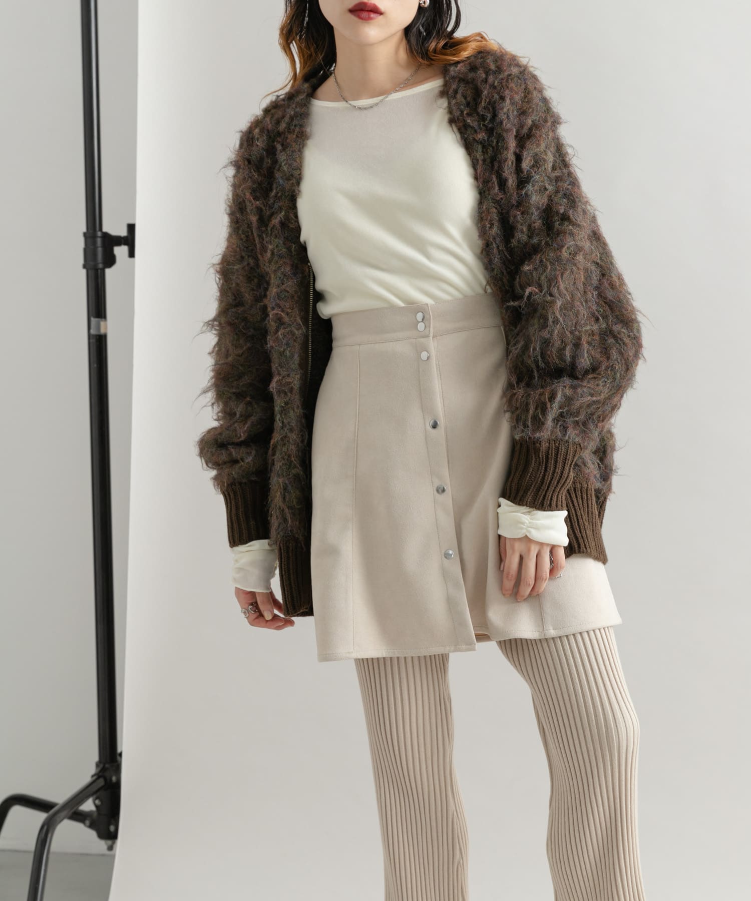 IVORY×BEG