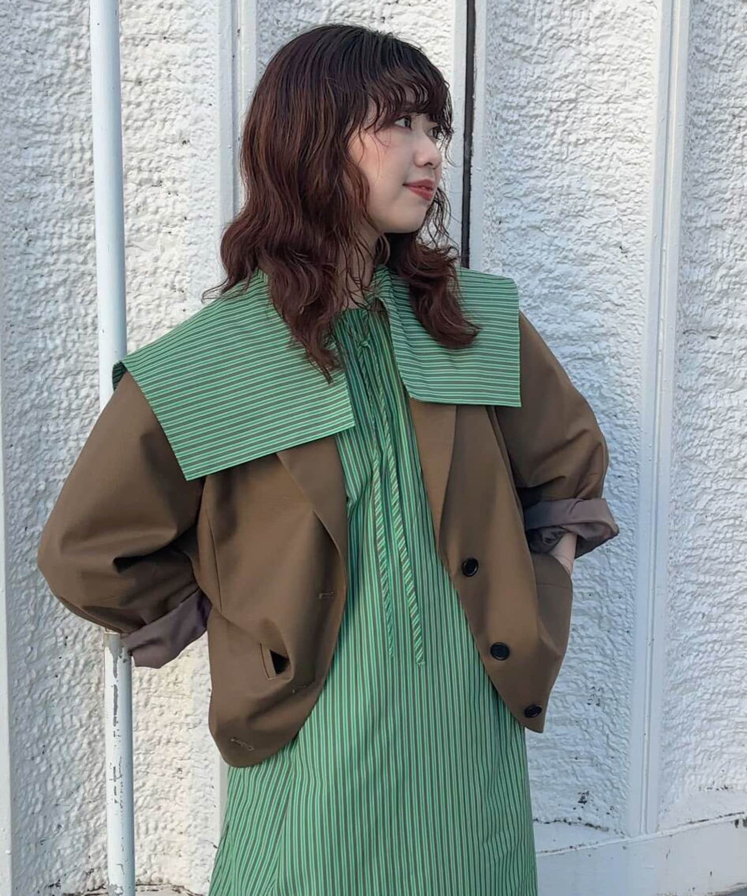 GREEN st