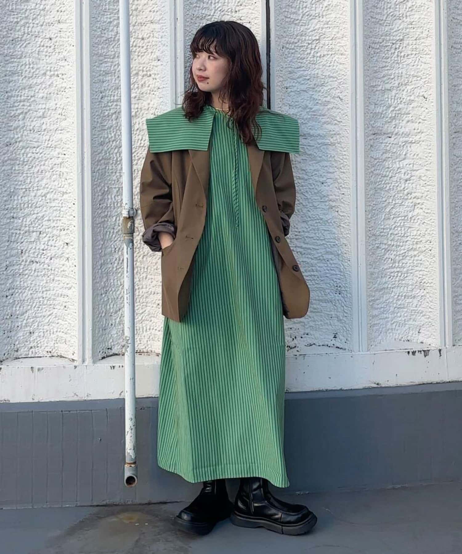 GREEN st