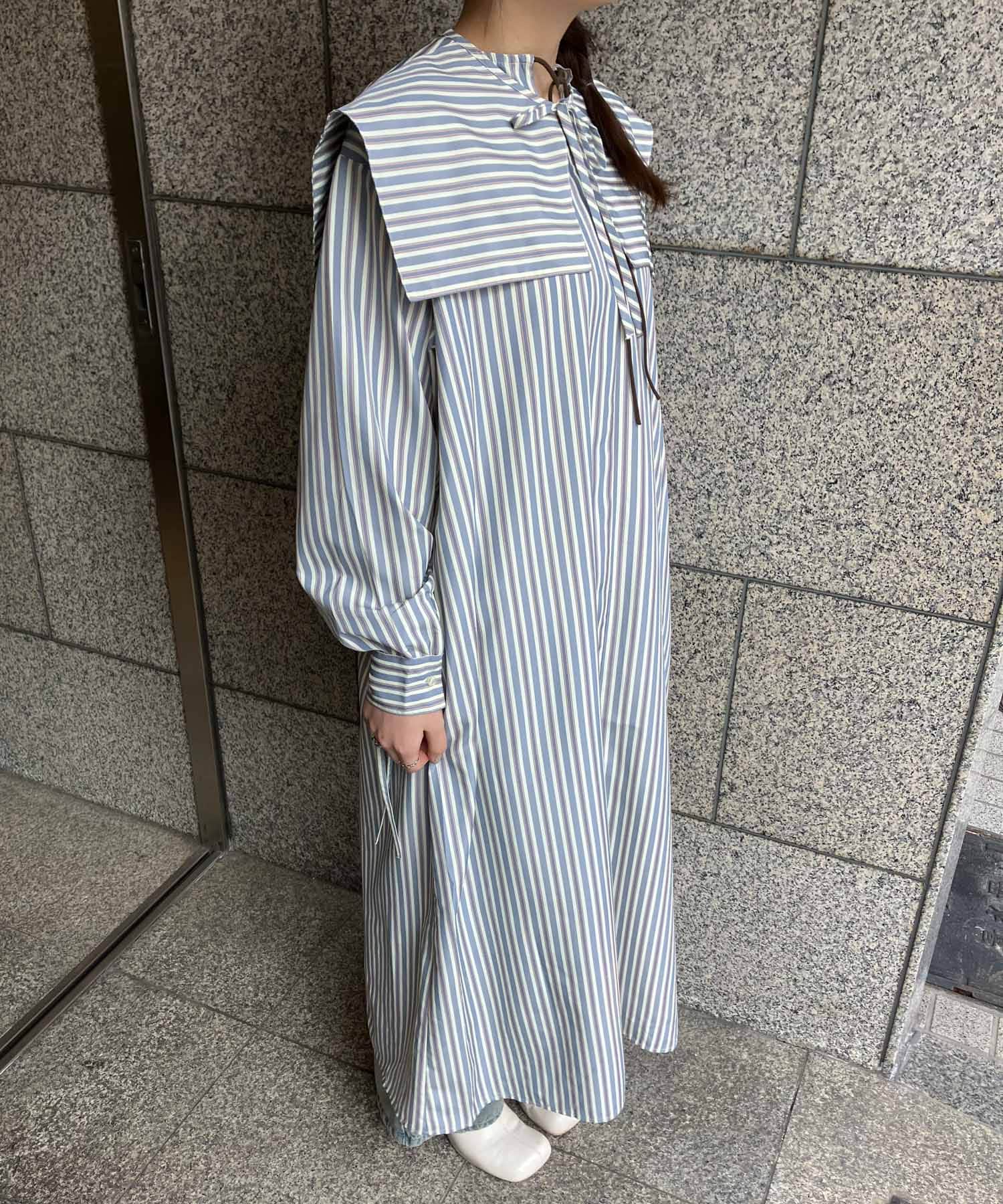 身長：160cm サイズ：one