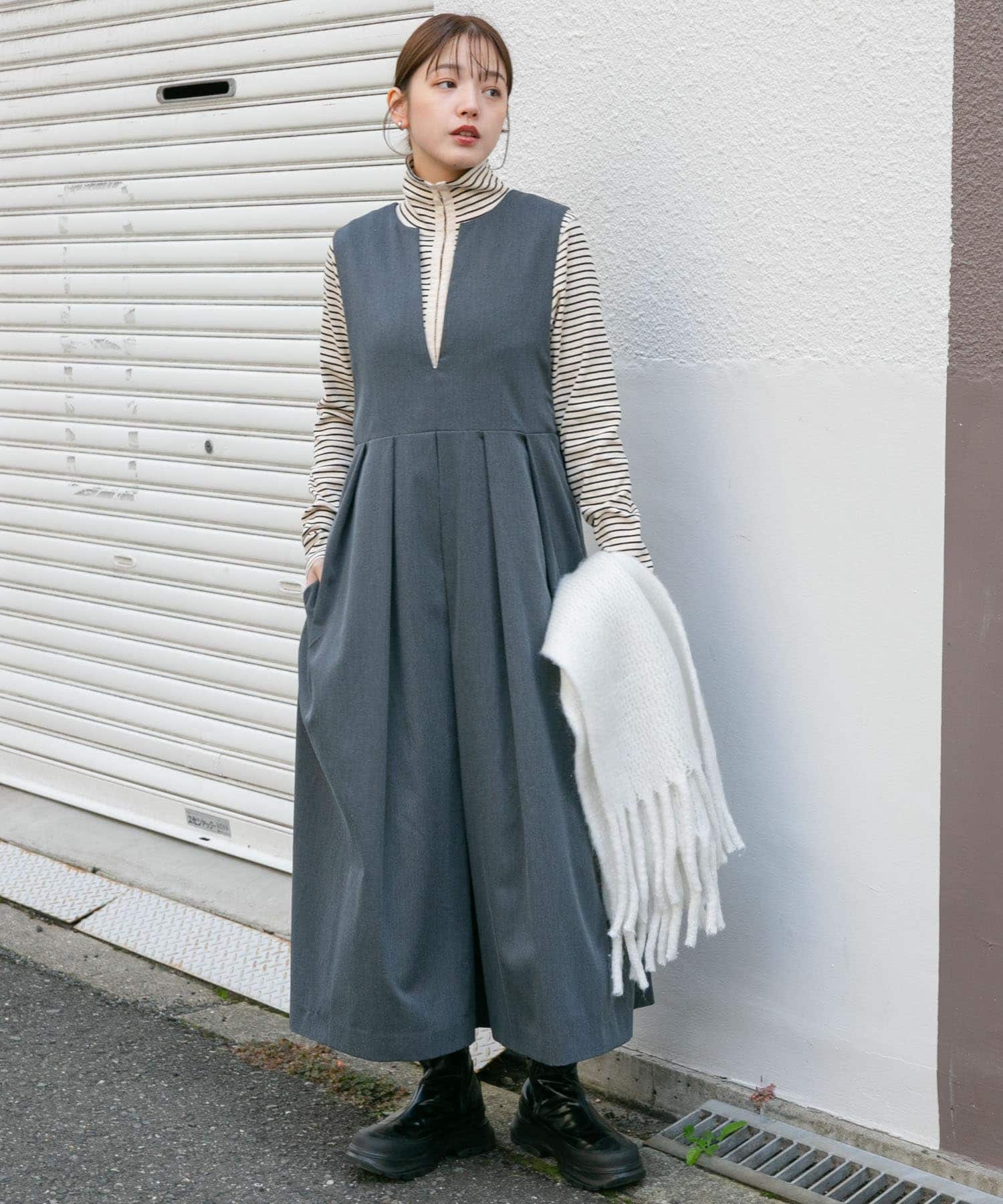 身長：160cm サイズ：36