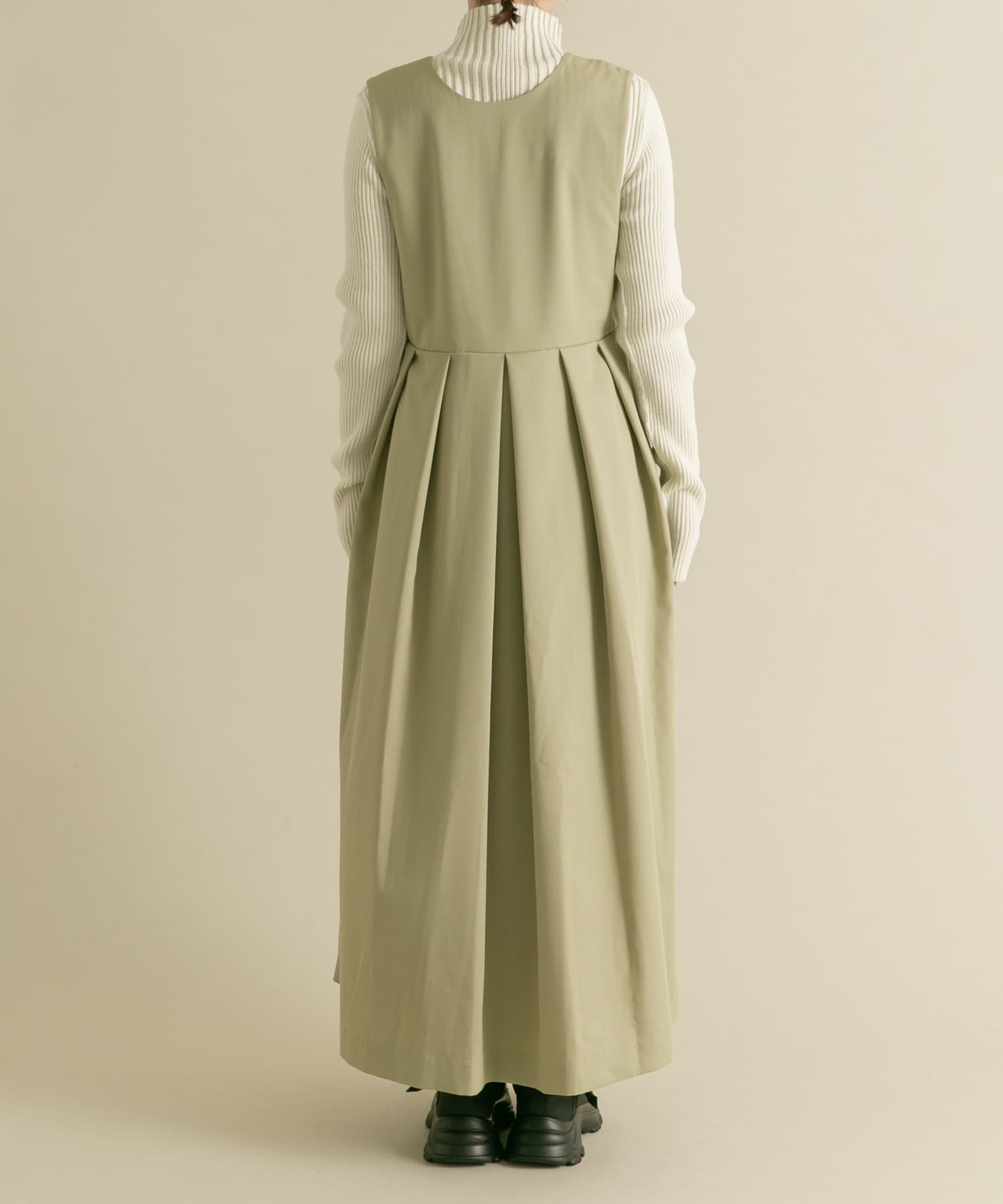 身長：160cm サイズ：36