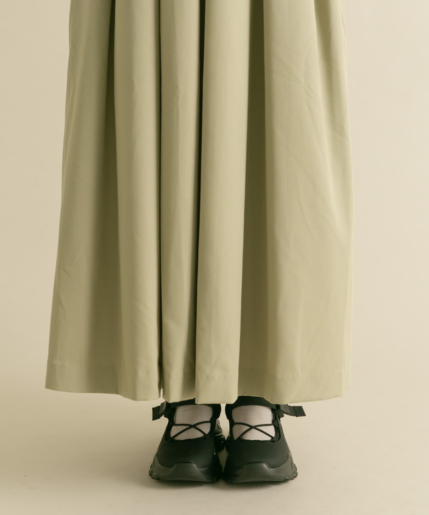 身長：160cm サイズ：36