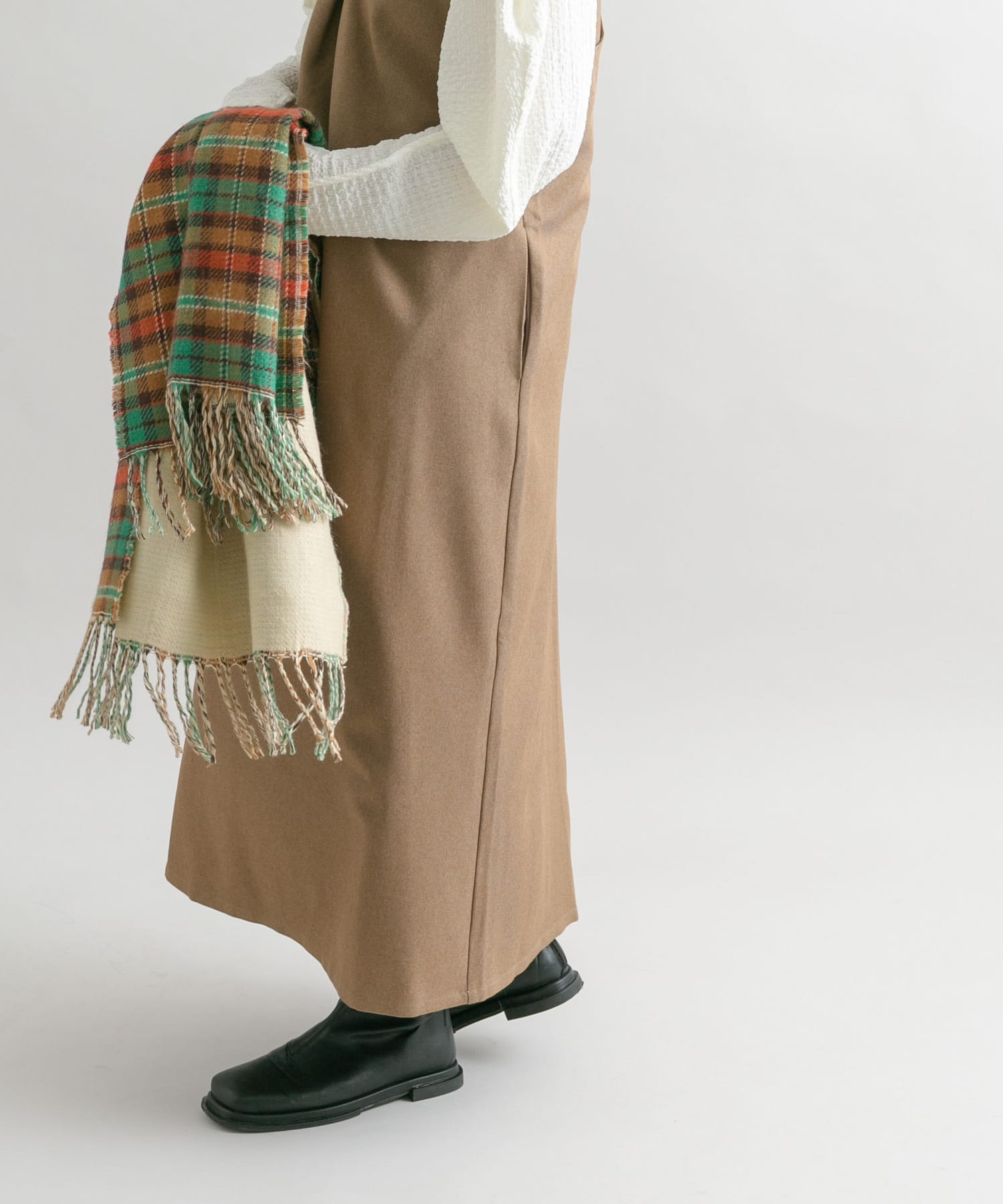 身長：160cm サイズ：36