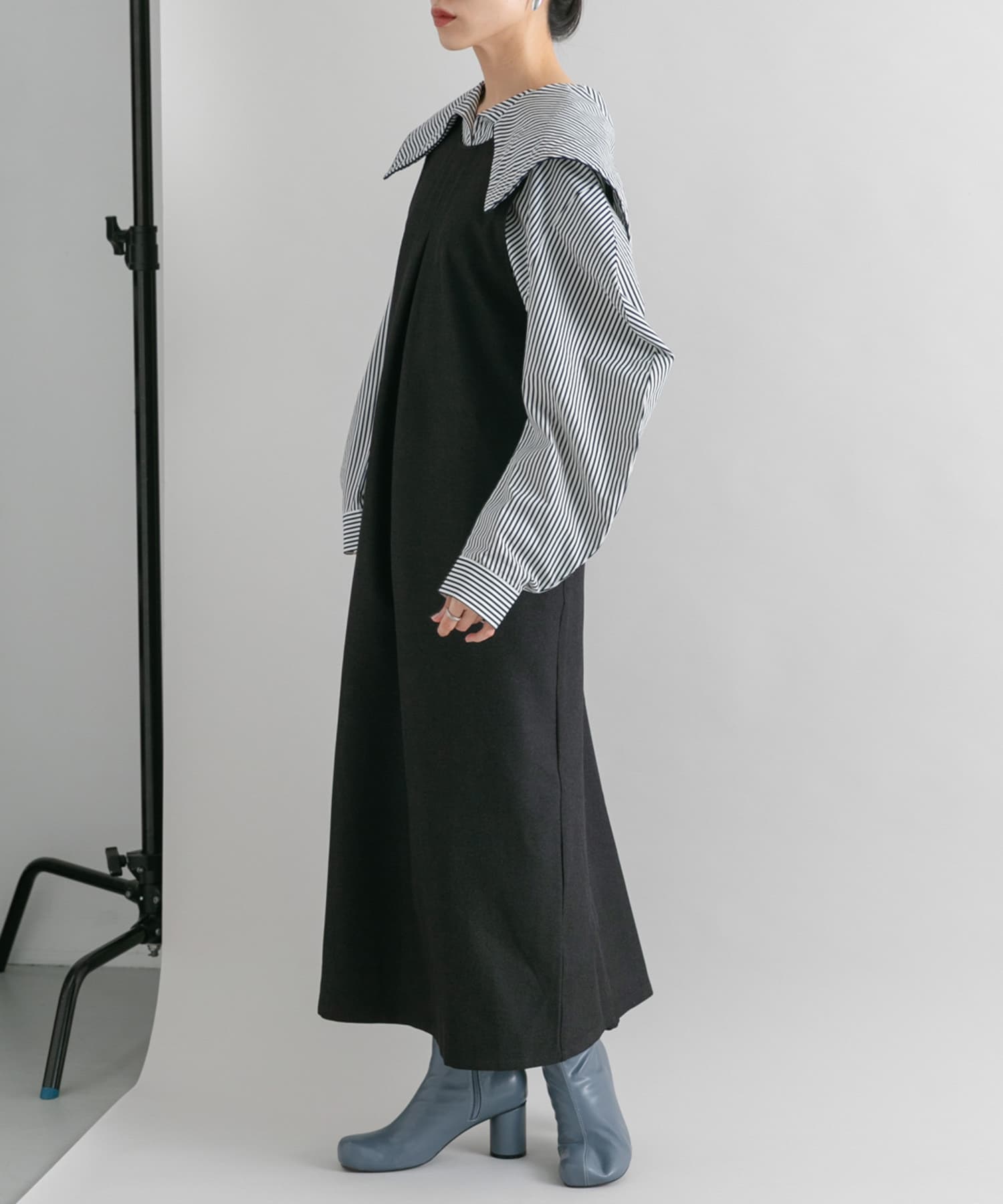 身長：160cm サイズ：36