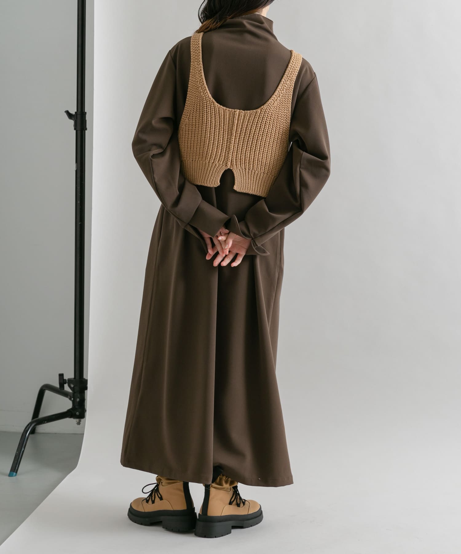 BROWN×BEG