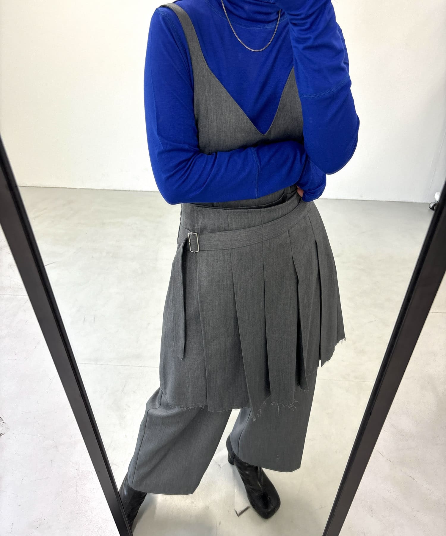 身長：158cm サイズ：36