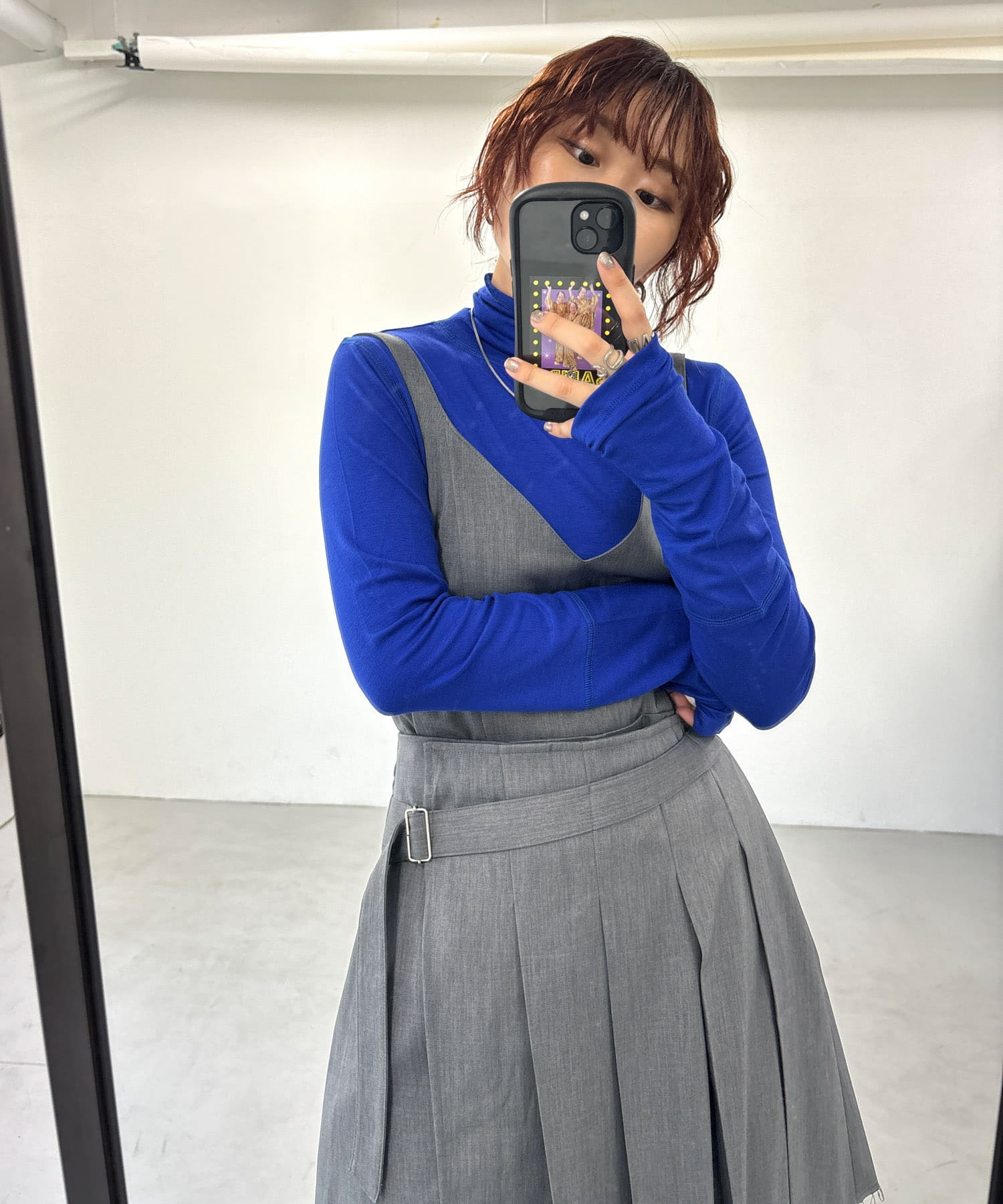 身長：158cm サイズ：36