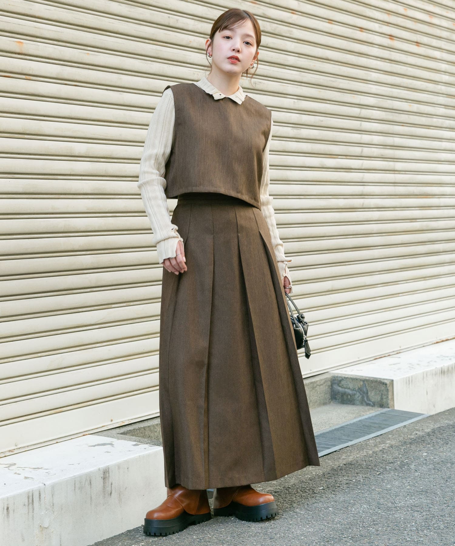 ベストセパレートワンピース