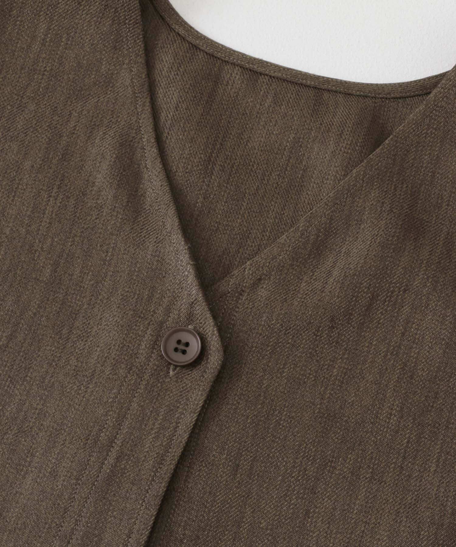 ベストセパレートワンピース D.BROWN2 36