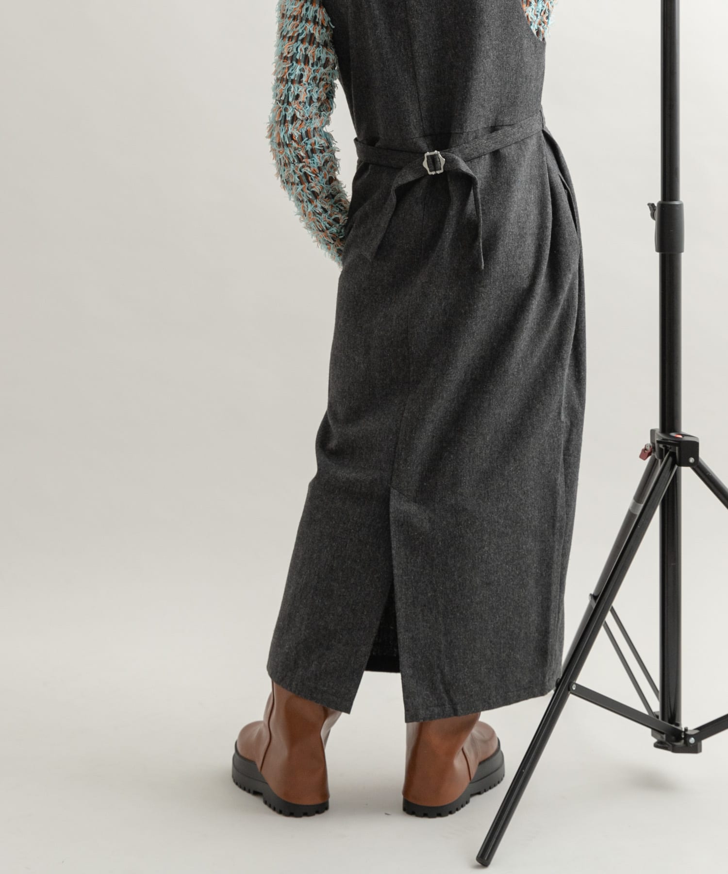 身長：160cm サイズ：38