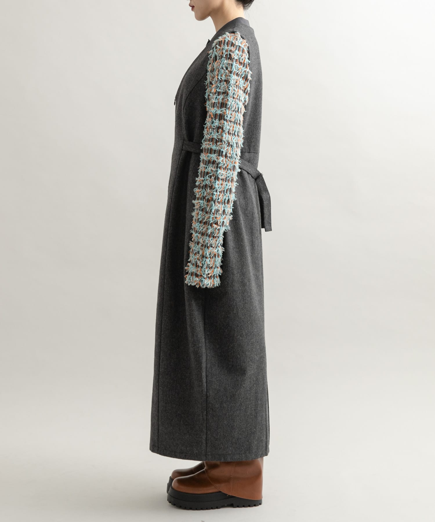 身長：160cm サイズ：38